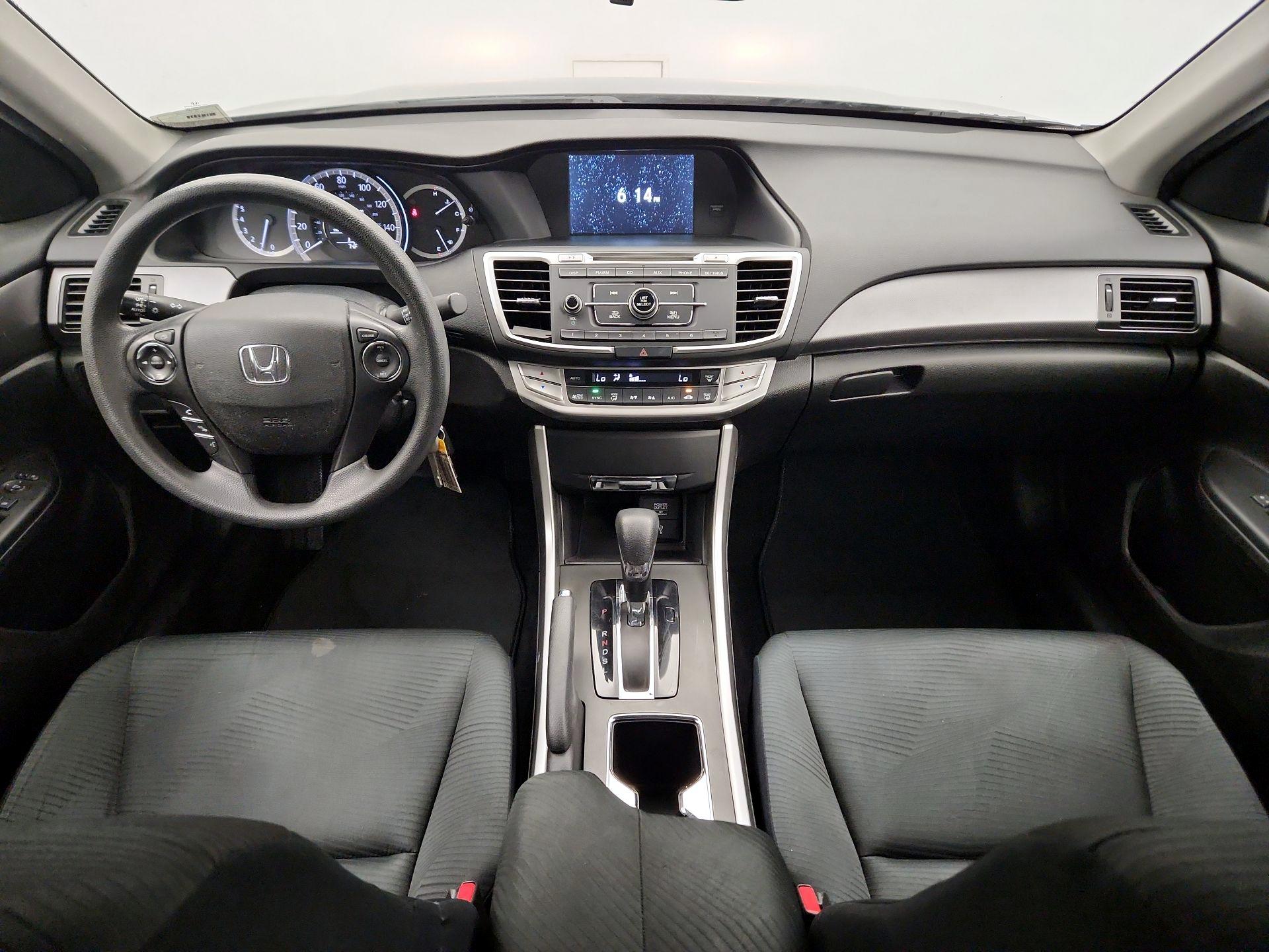 Thumbnail: 2014 Honda Accord - 9