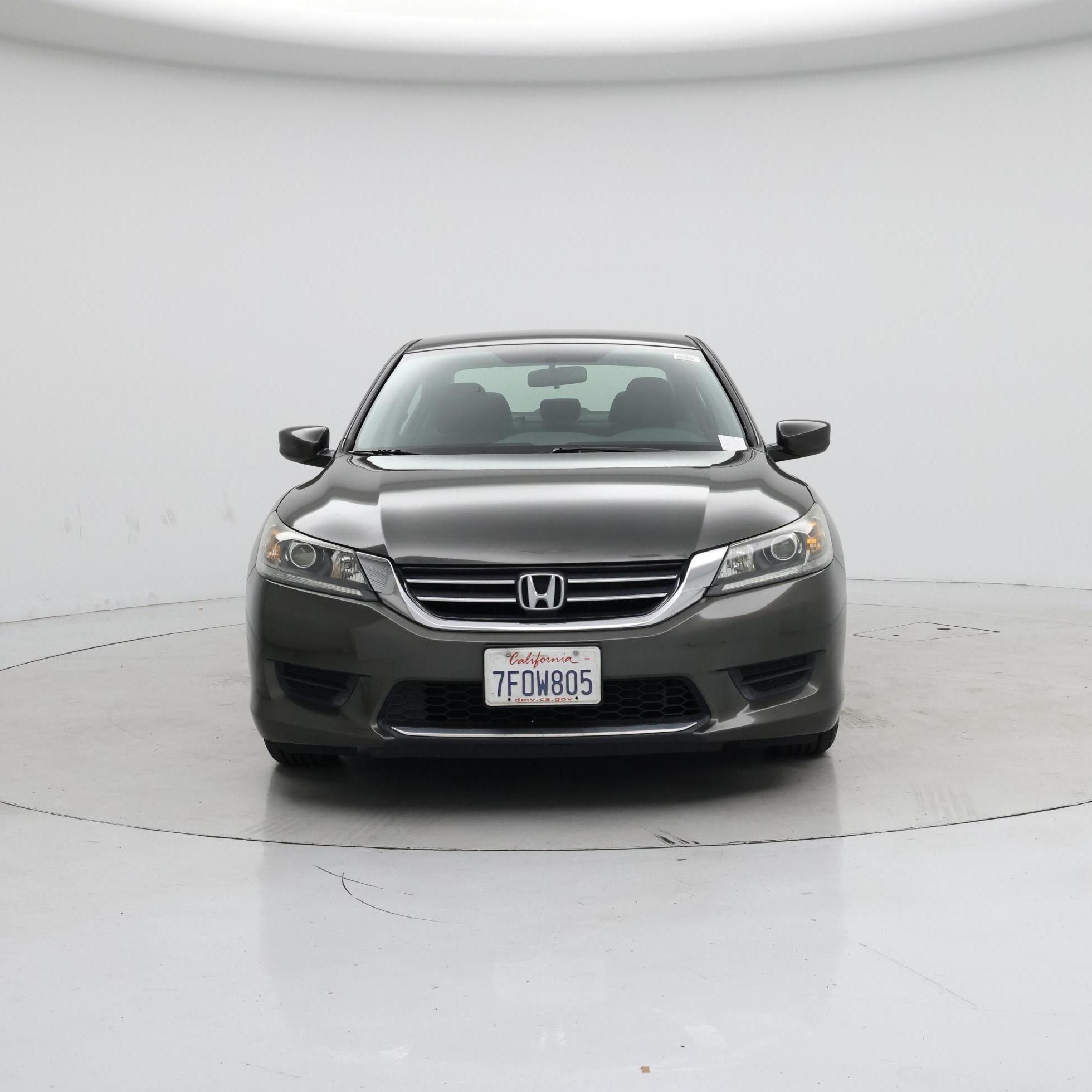 Thumbnail: 2014 Honda Accord - 5