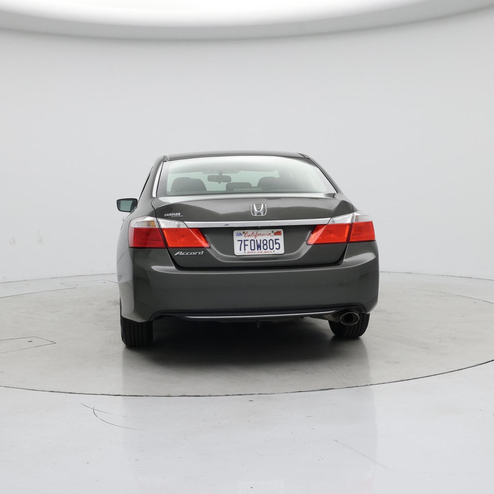 Thumbnail: 2014 Honda Accord - 6