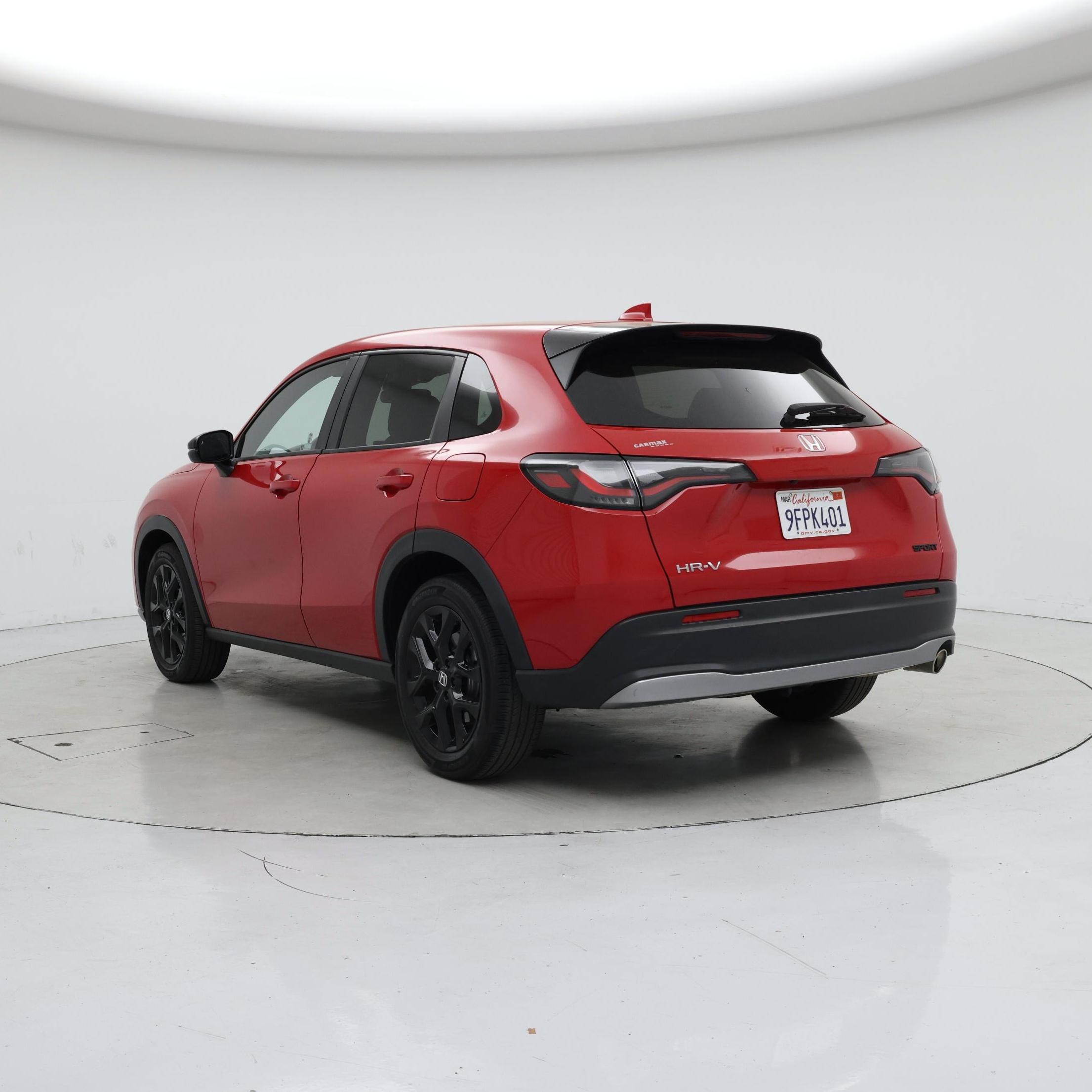 Thumbnail: 2023 Honda HR-V - 2