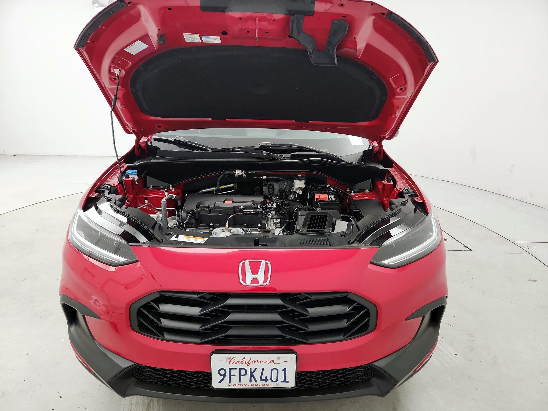 Thumbnail: 2023 Honda HR-V - 20