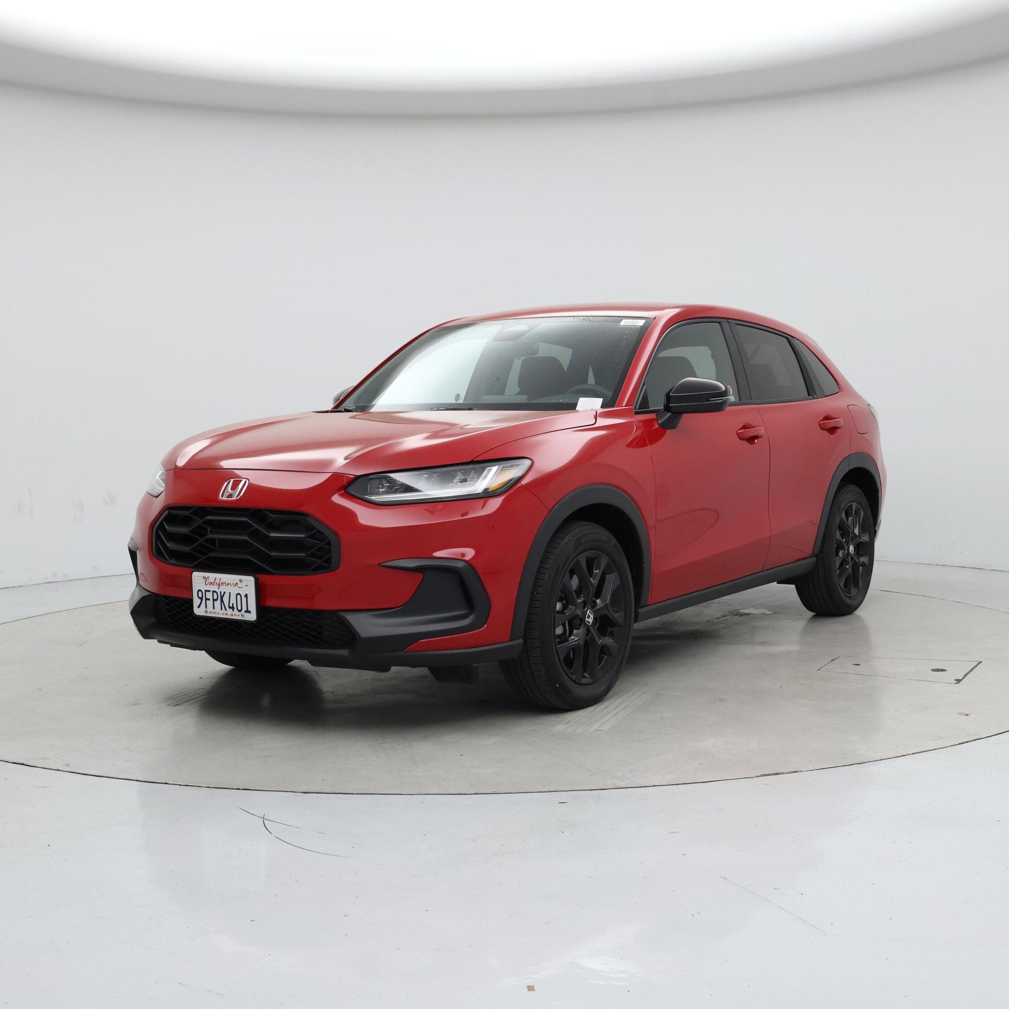 Thumbnail: 2023 Honda HR-V - 4