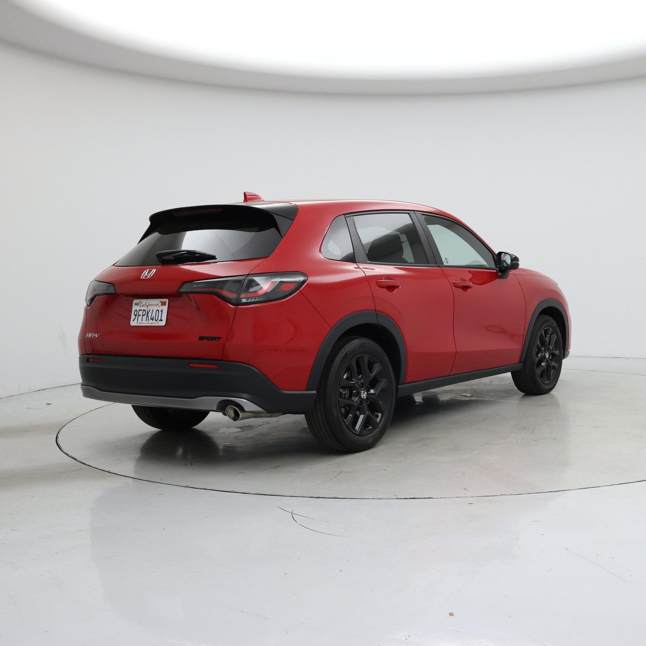 Thumbnail: 2023 Honda HR-V - 8
