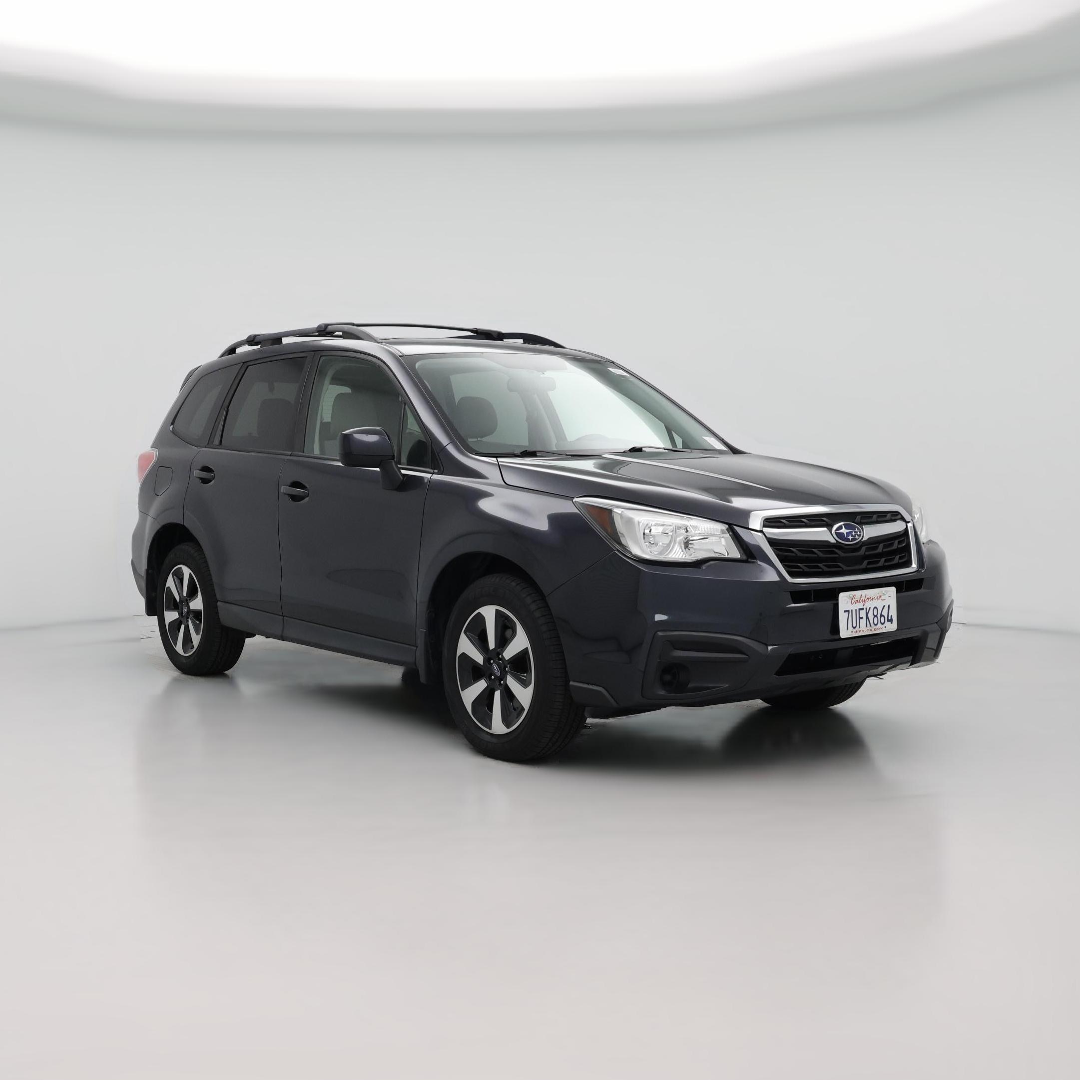 Thumbnail: 2017 Subaru Forester - 1