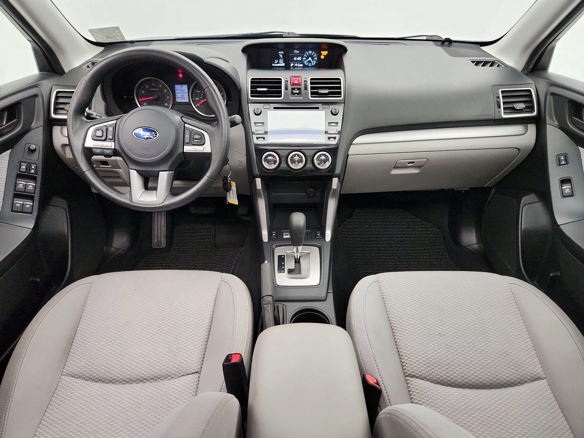 Thumbnail: 2017 Subaru Forester - 9