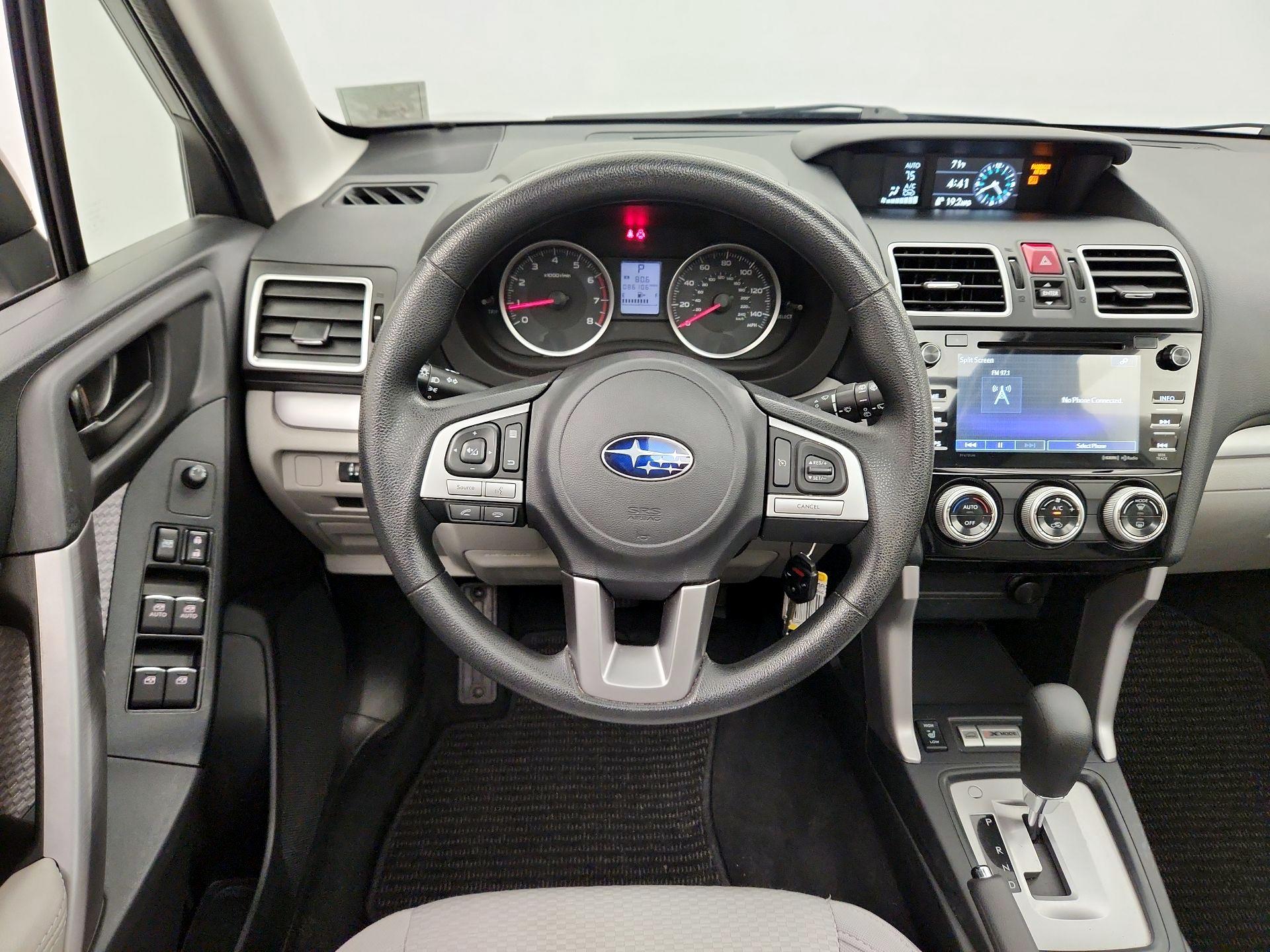 Thumbnail: 2017 Subaru Forester - 10