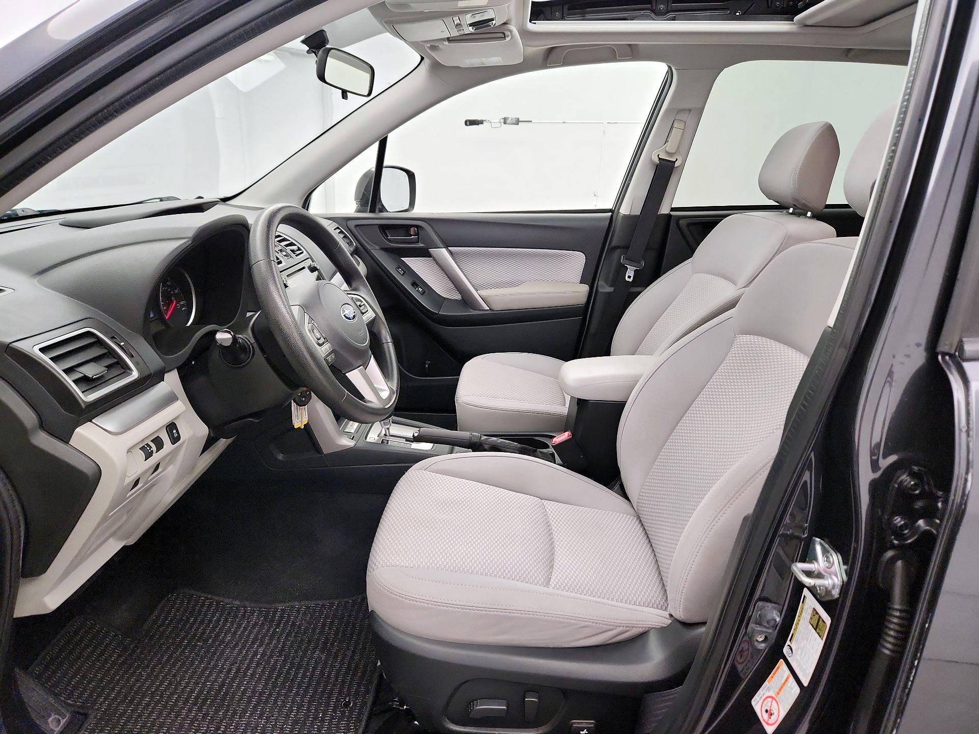 Thumbnail: 2017 Subaru Forester - 11