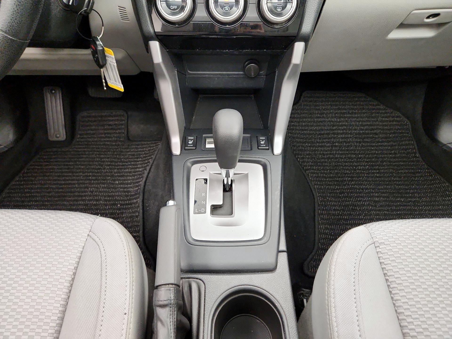 Thumbnail: 2017 Subaru Forester - 17