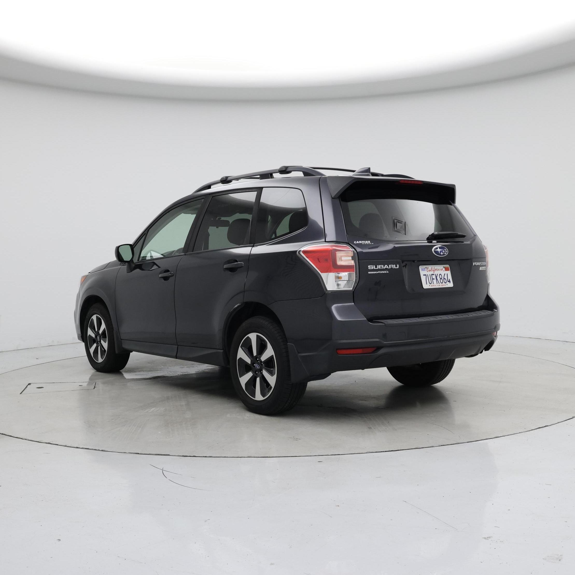 Thumbnail: 2017 Subaru Forester - 2