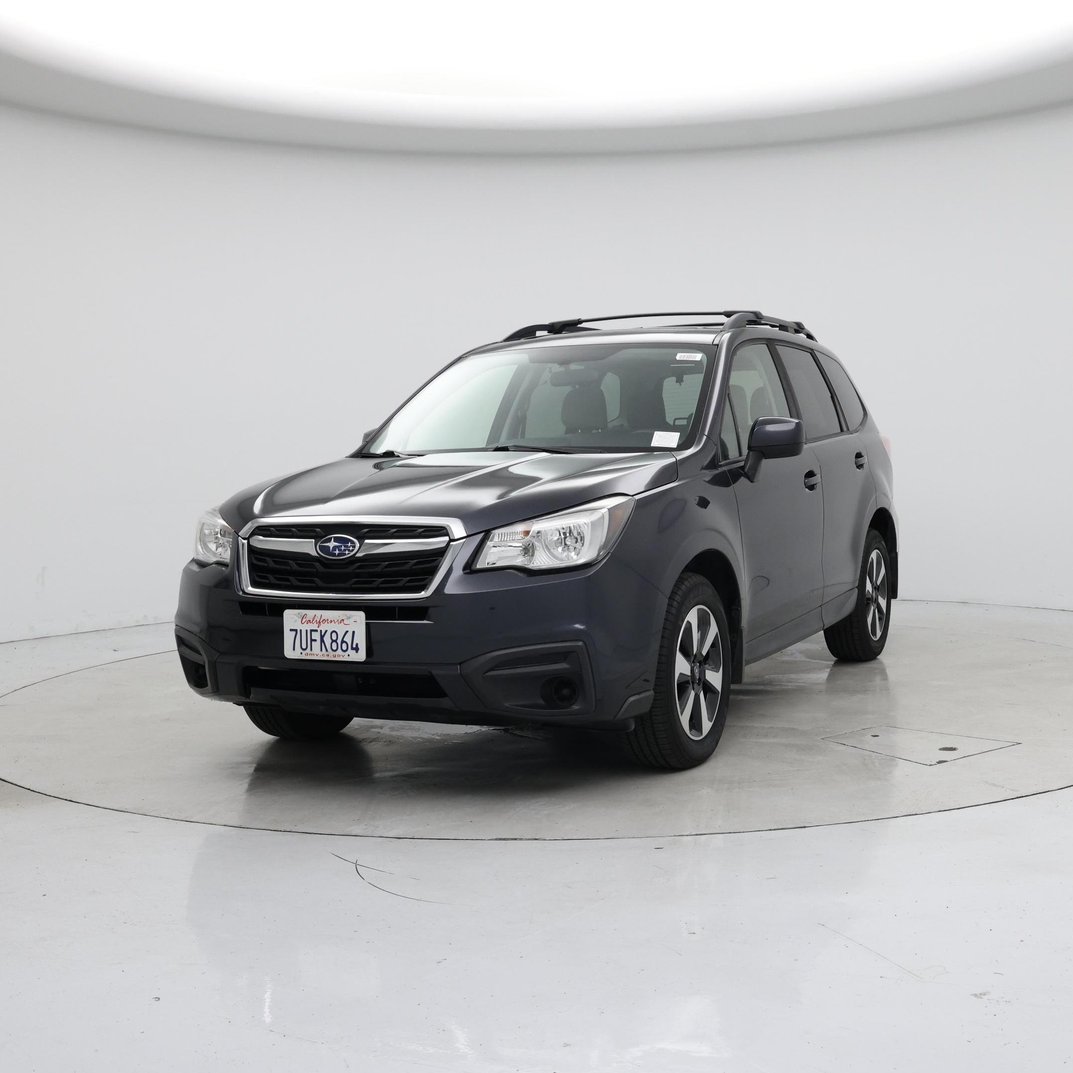 Thumbnail: 2017 Subaru Forester - 4
