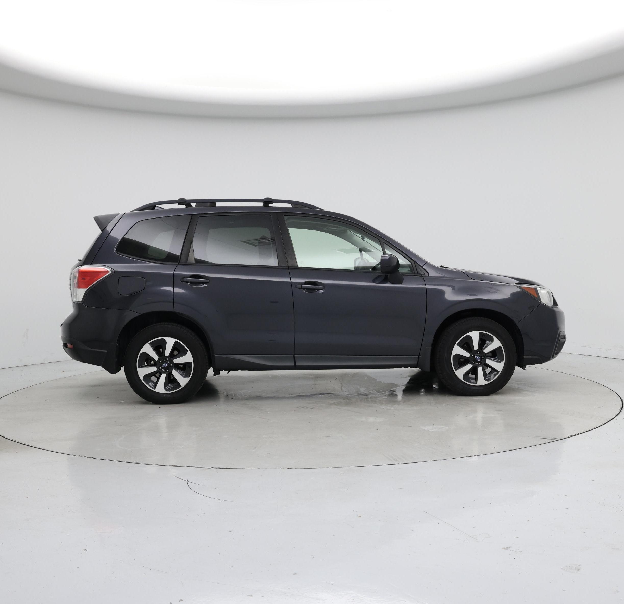Thumbnail: 2017 Subaru Forester - 7