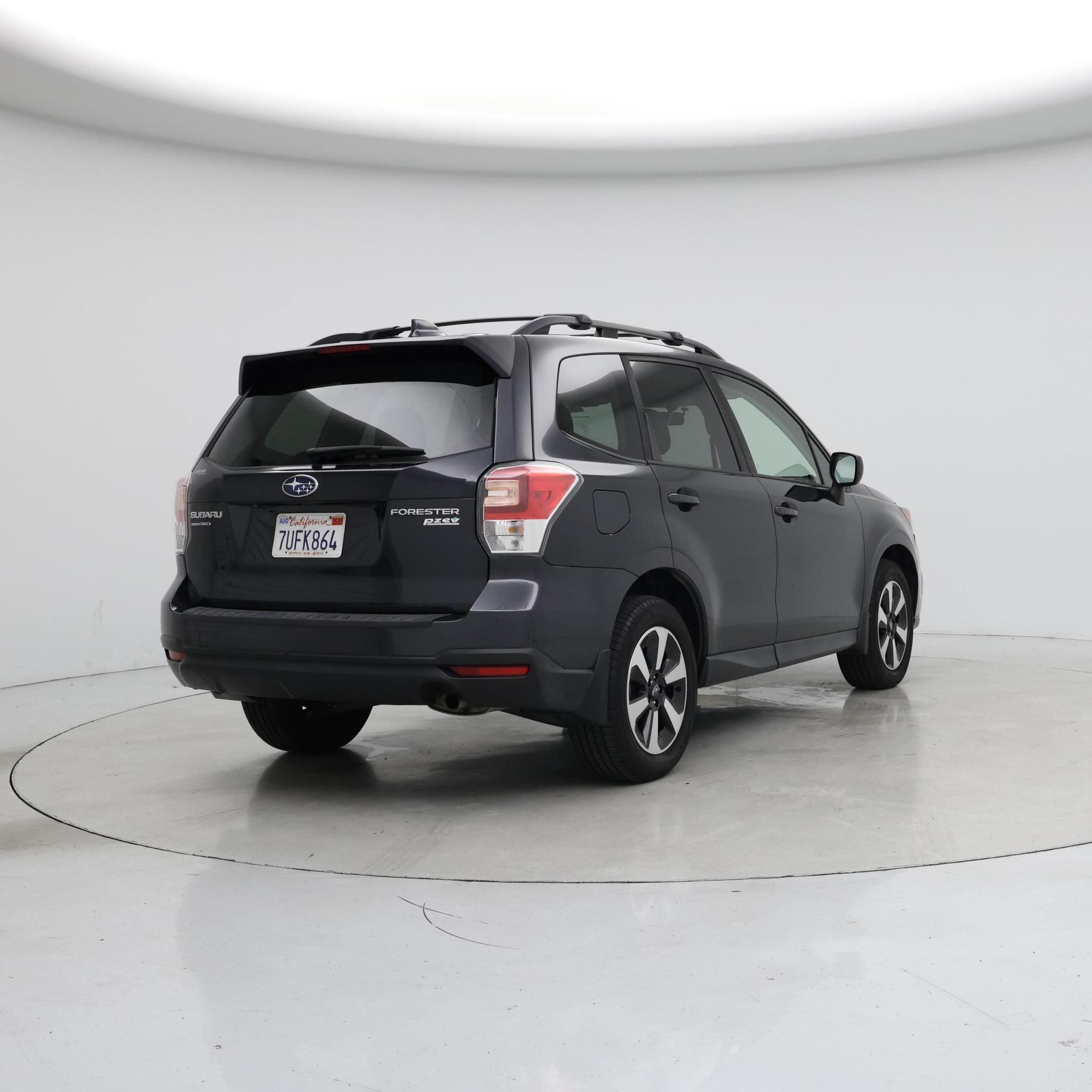 Thumbnail: 2017 Subaru Forester - 8