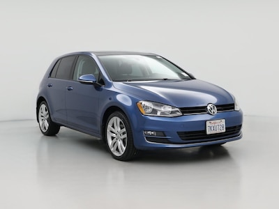 2015 Volkswagen Golf SEL