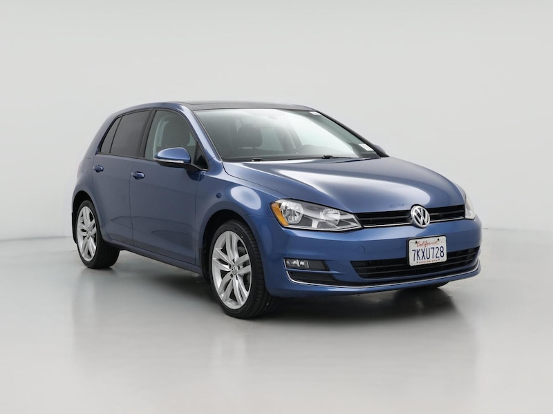 2015 Volkswagen Golf SEL -
                  Visalia, CA
