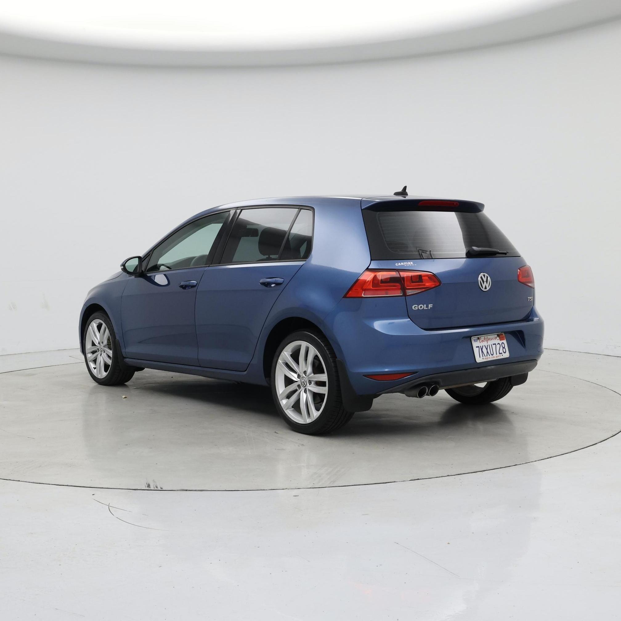 Thumbnail: 2015 Volkswagen Golf - 2