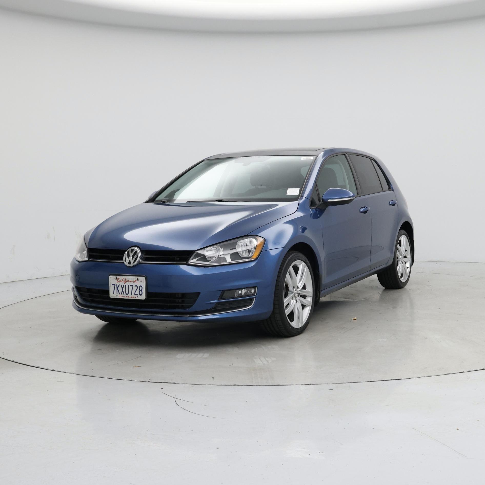 Thumbnail: 2015 Volkswagen Golf - 4