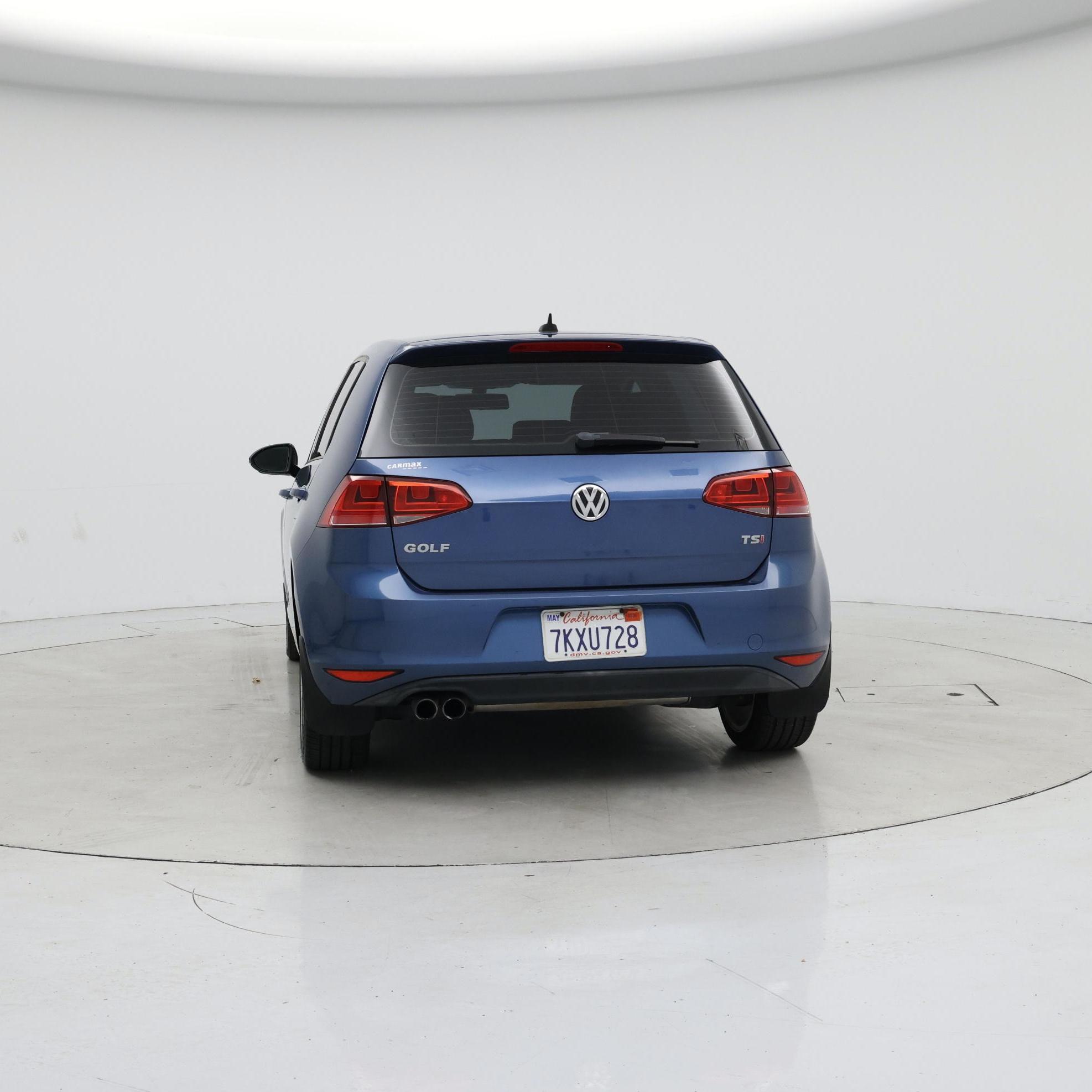 Thumbnail: 2015 Volkswagen Golf - 6