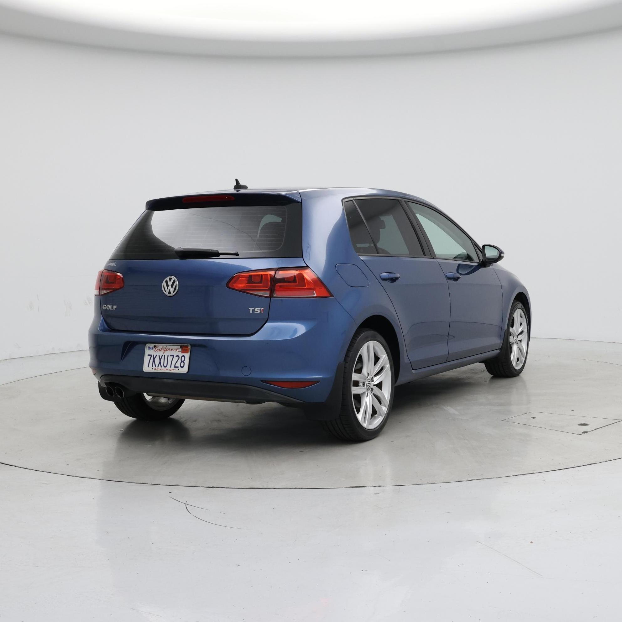 Thumbnail: 2015 Volkswagen Golf - 8