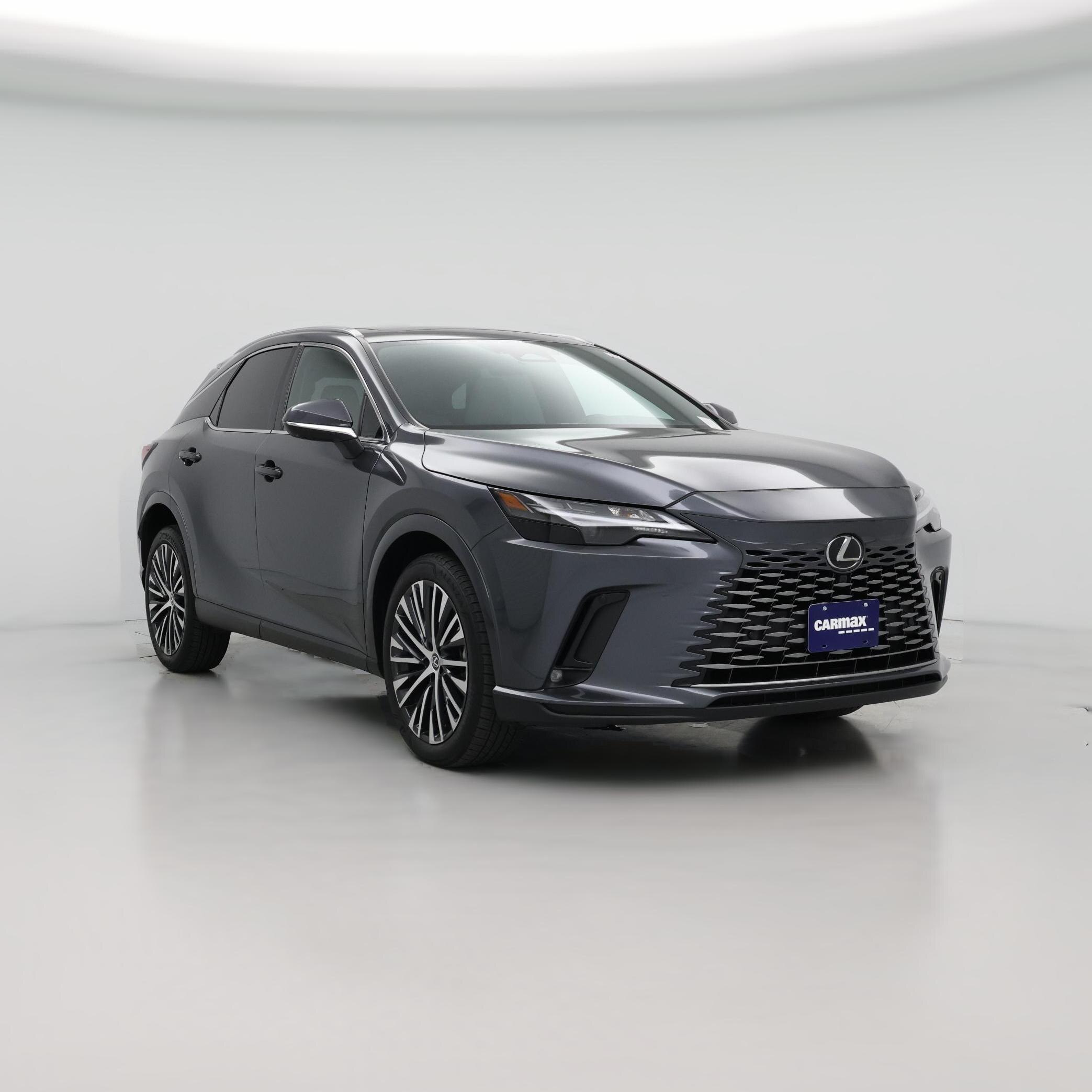 Thumbnail: 2024 Lexus RX - 1
