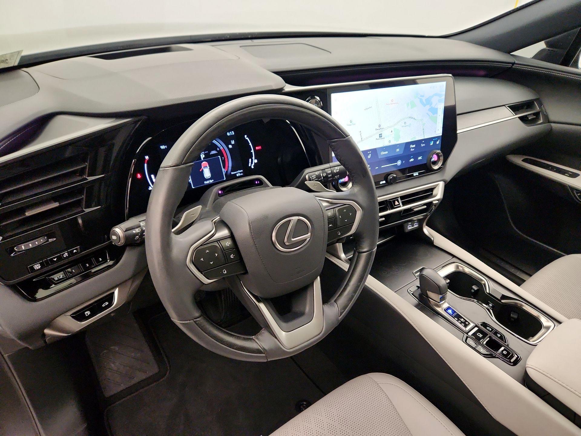 Thumbnail: 2024 Lexus RX - 9