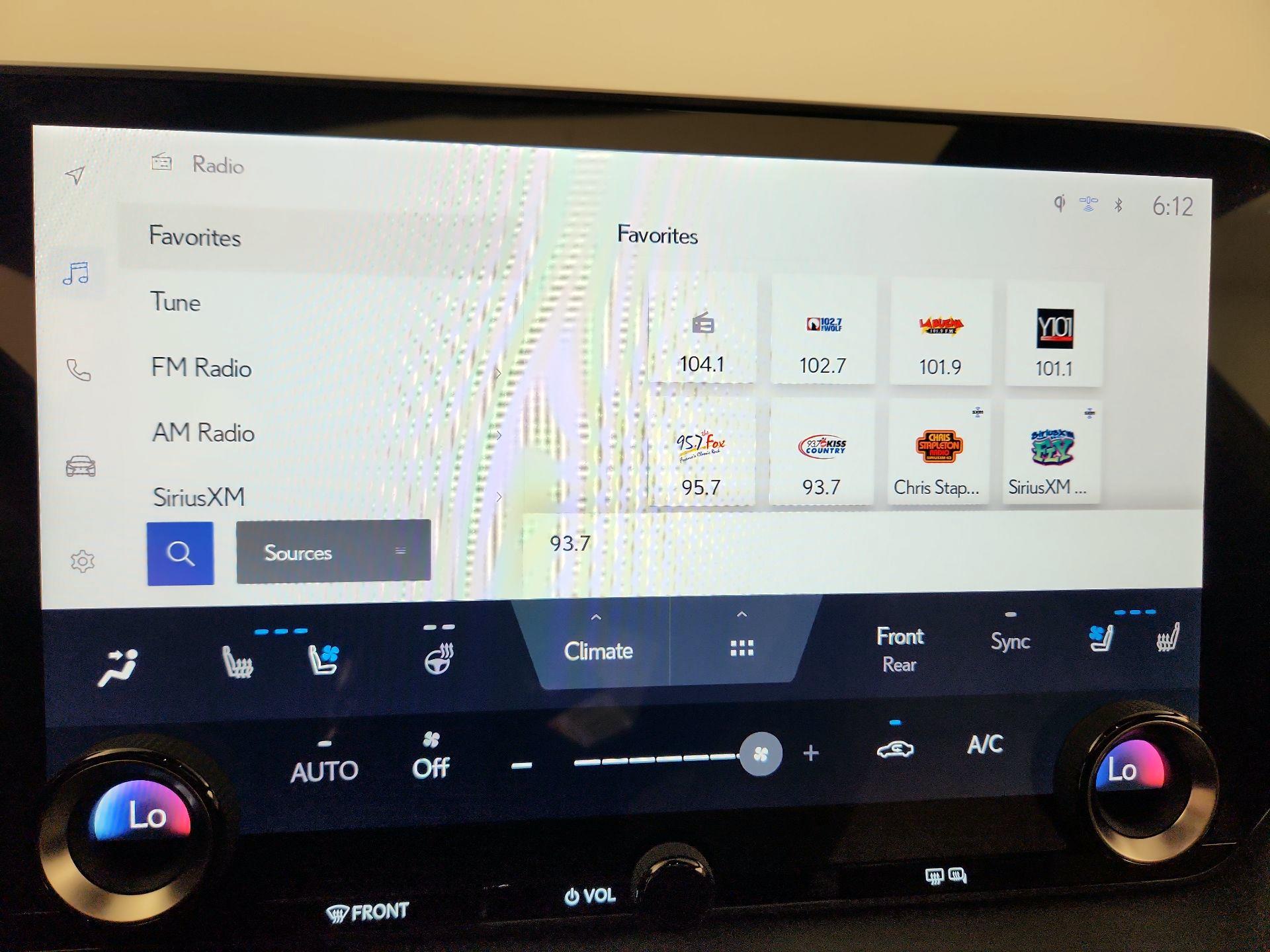 Thumbnail: 2024 Lexus RX - 16