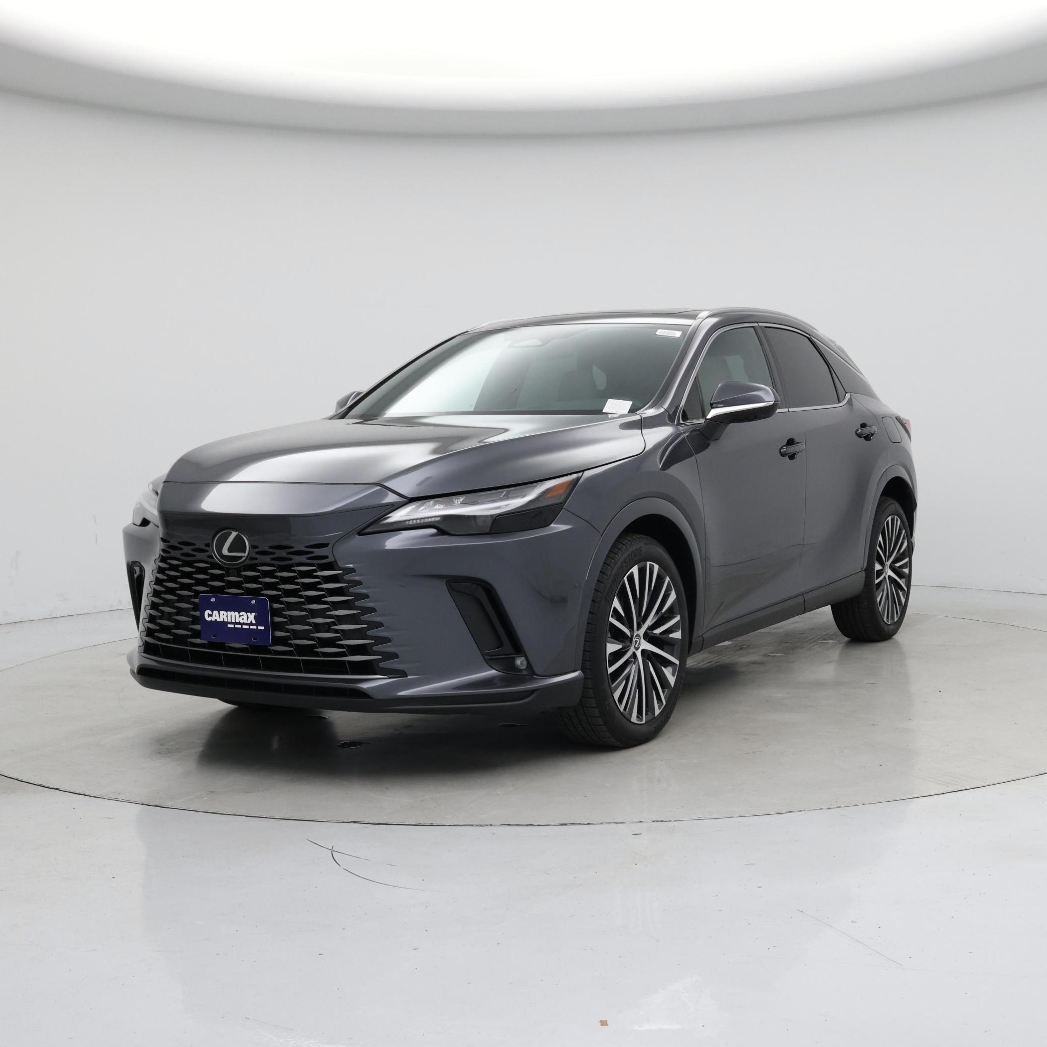 Thumbnail: 2024 Lexus RX - 4