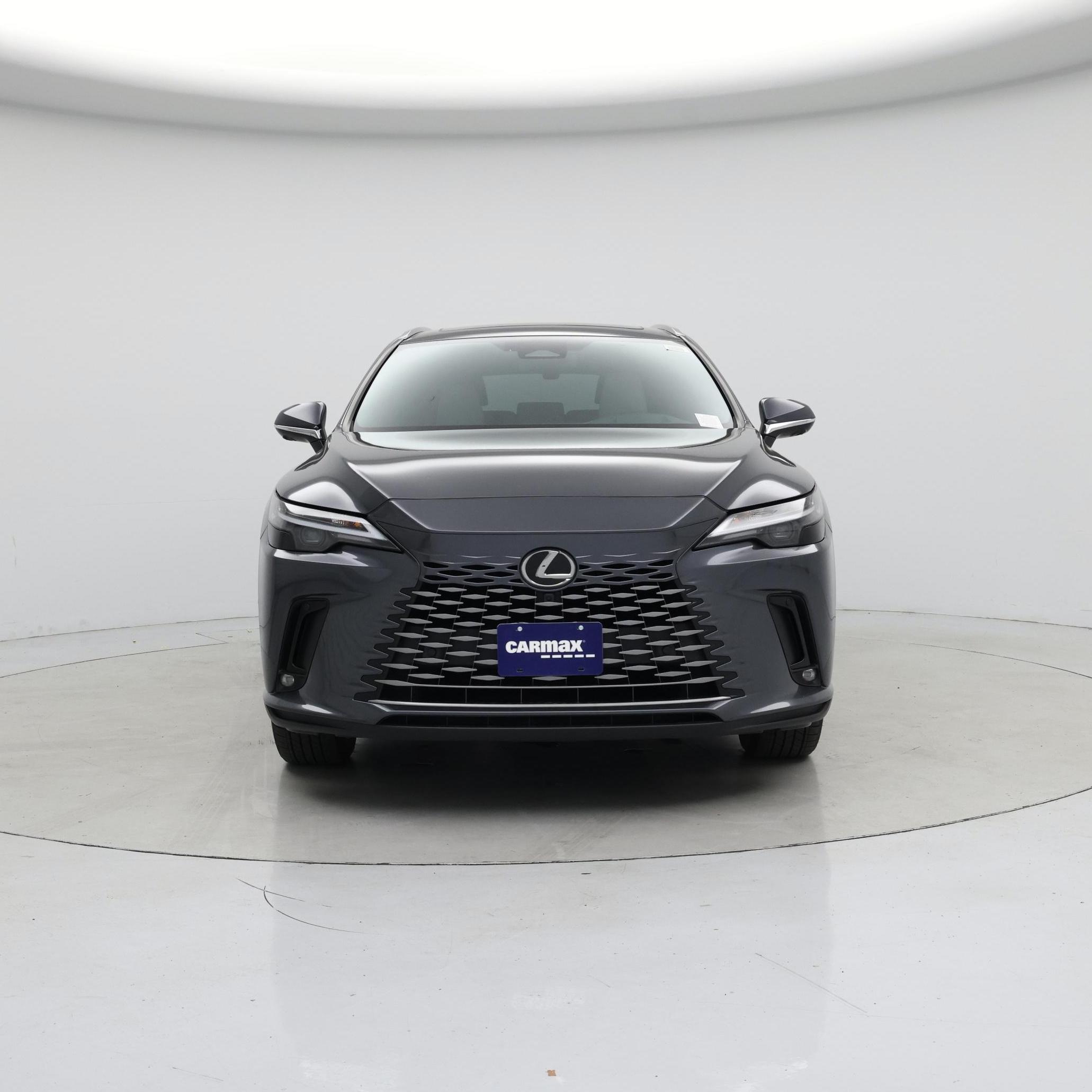 Thumbnail: 2024 Lexus RX - 5