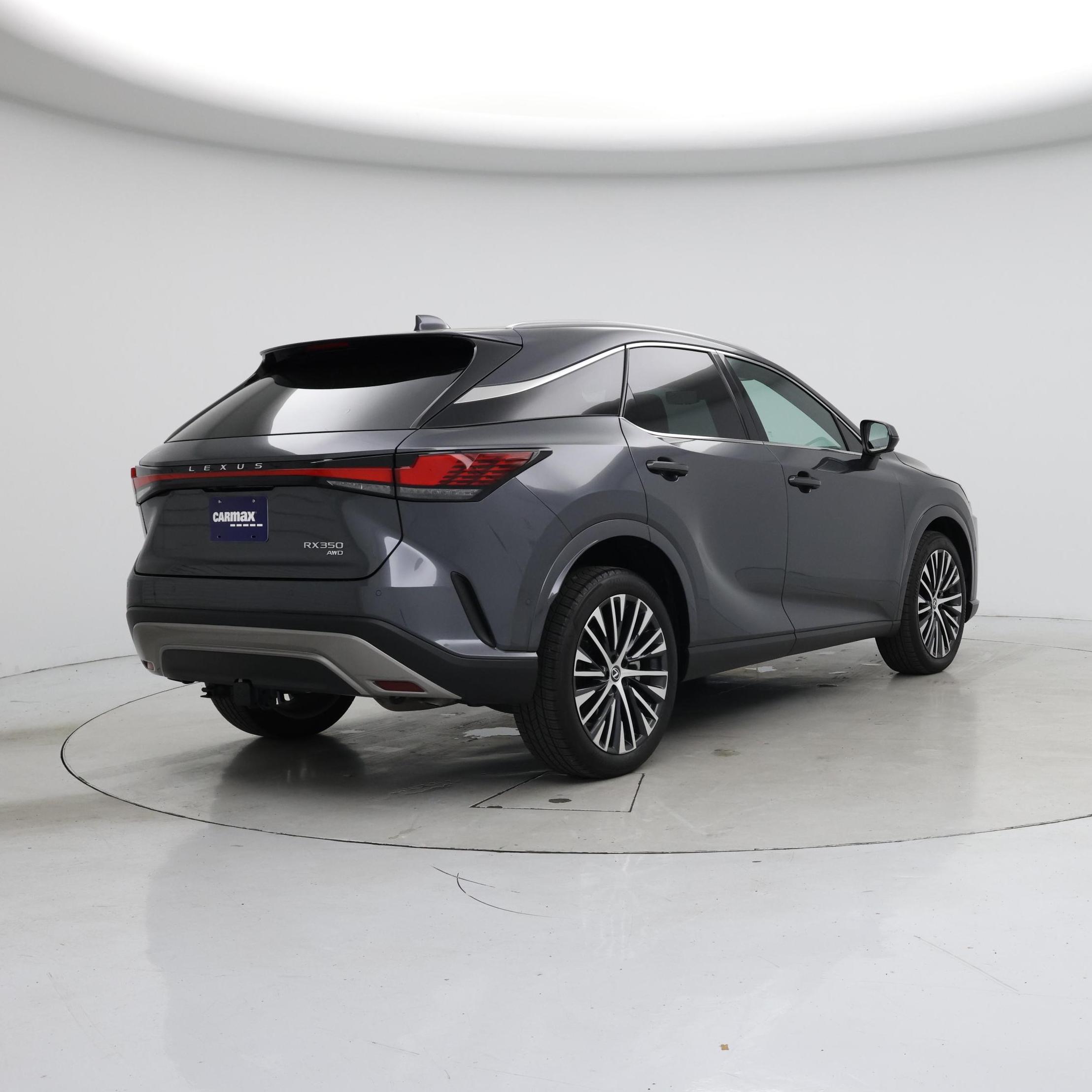 Thumbnail: 2024 Lexus RX - 8