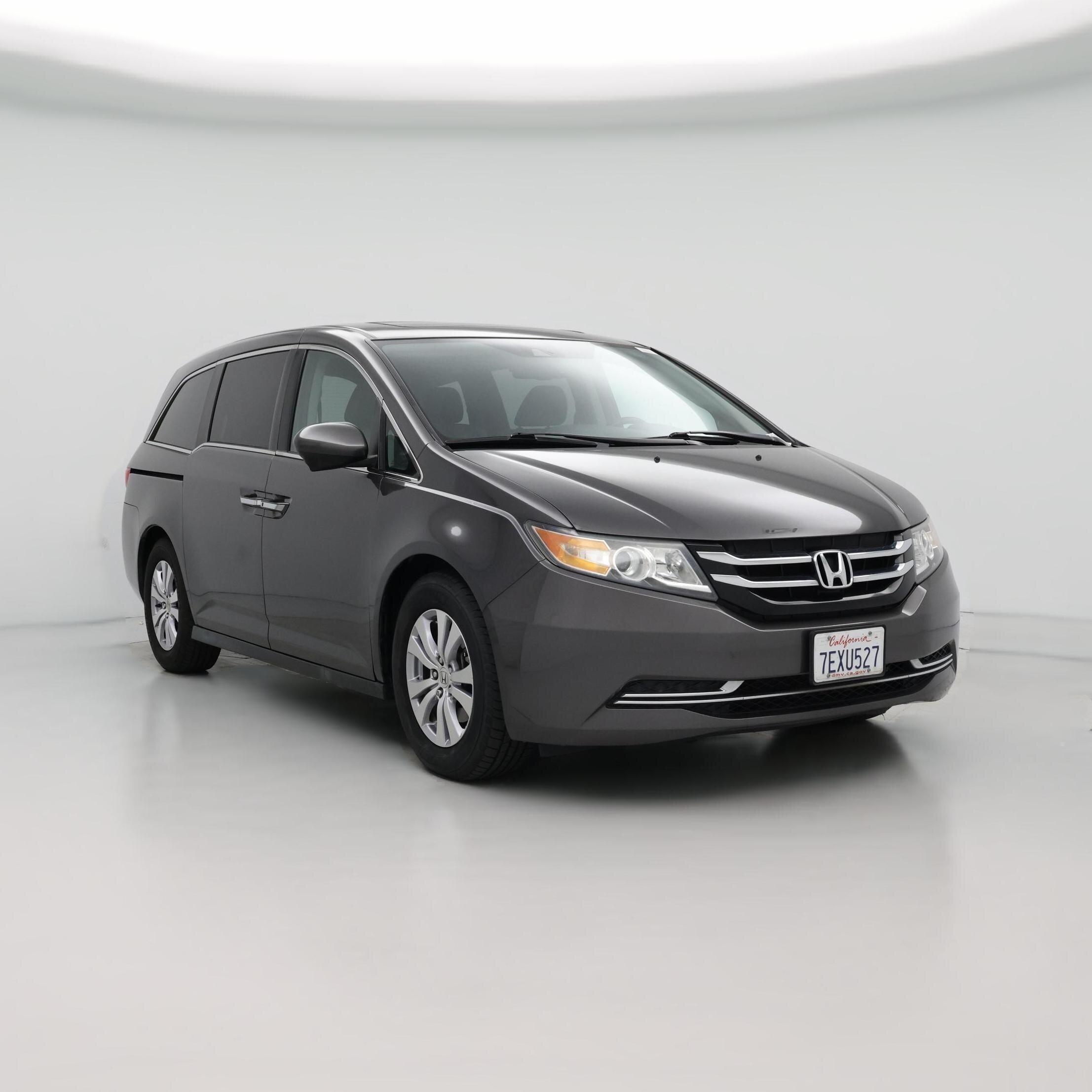 Thumbnail: 2014 Honda Odyssey - 1