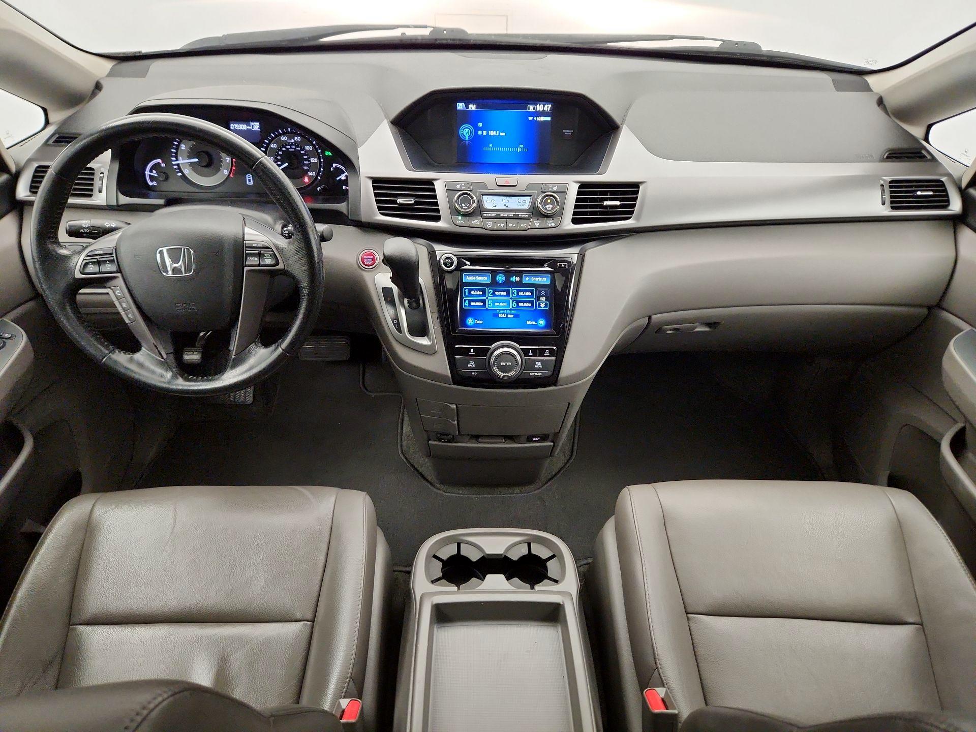 Thumbnail: 2014 Honda Odyssey - 9