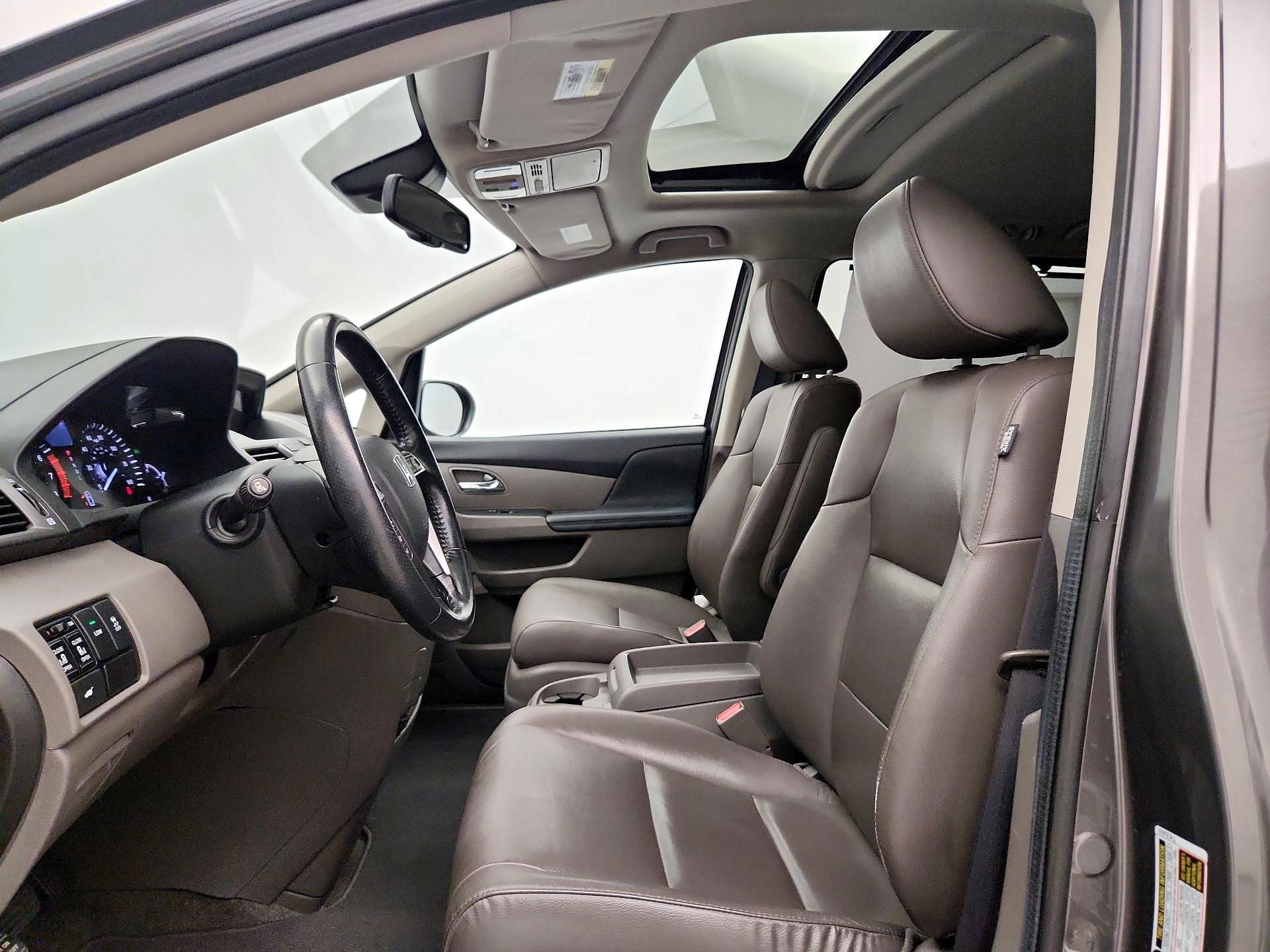 Thumbnail: 2014 Honda Odyssey - 11