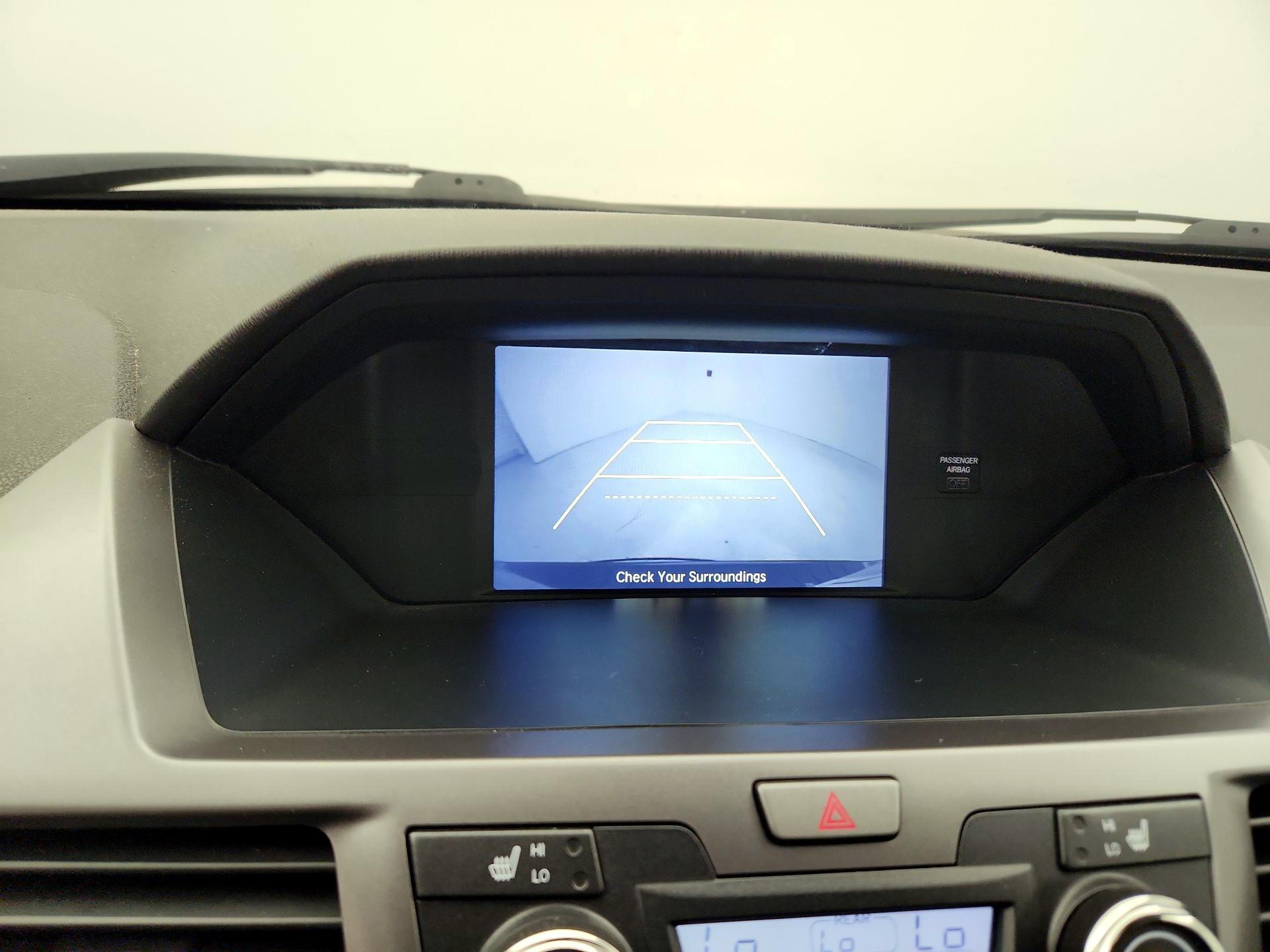 Thumbnail: 2014 Honda Odyssey - 14