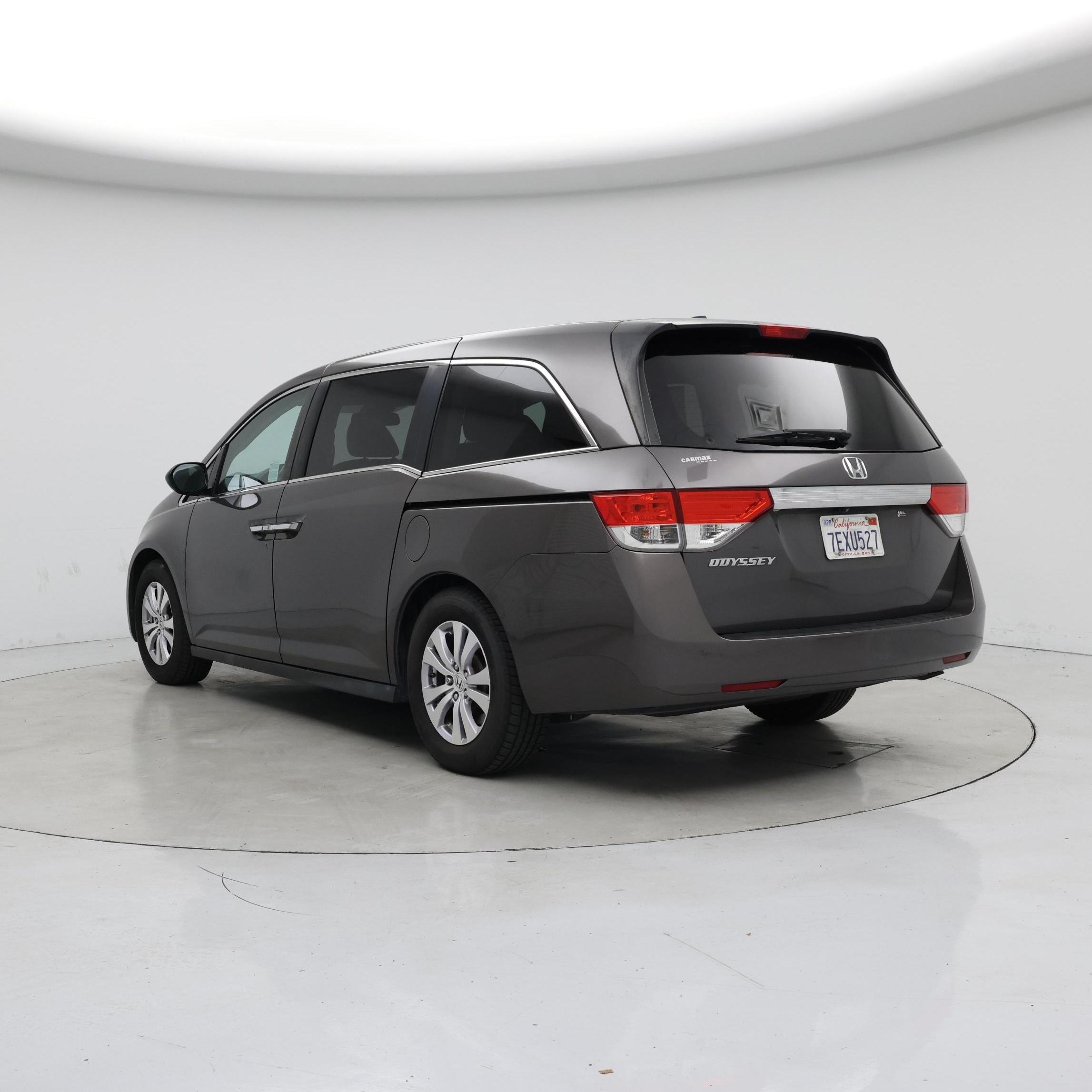 Thumbnail: 2014 Honda Odyssey - 2