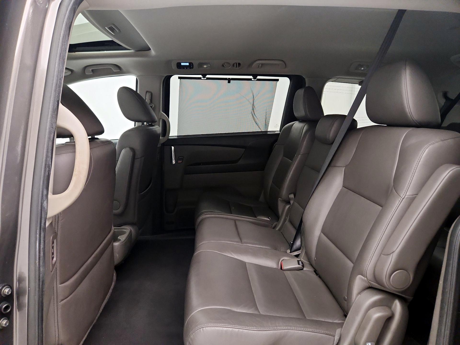 Thumbnail: 2014 Honda Odyssey - 20