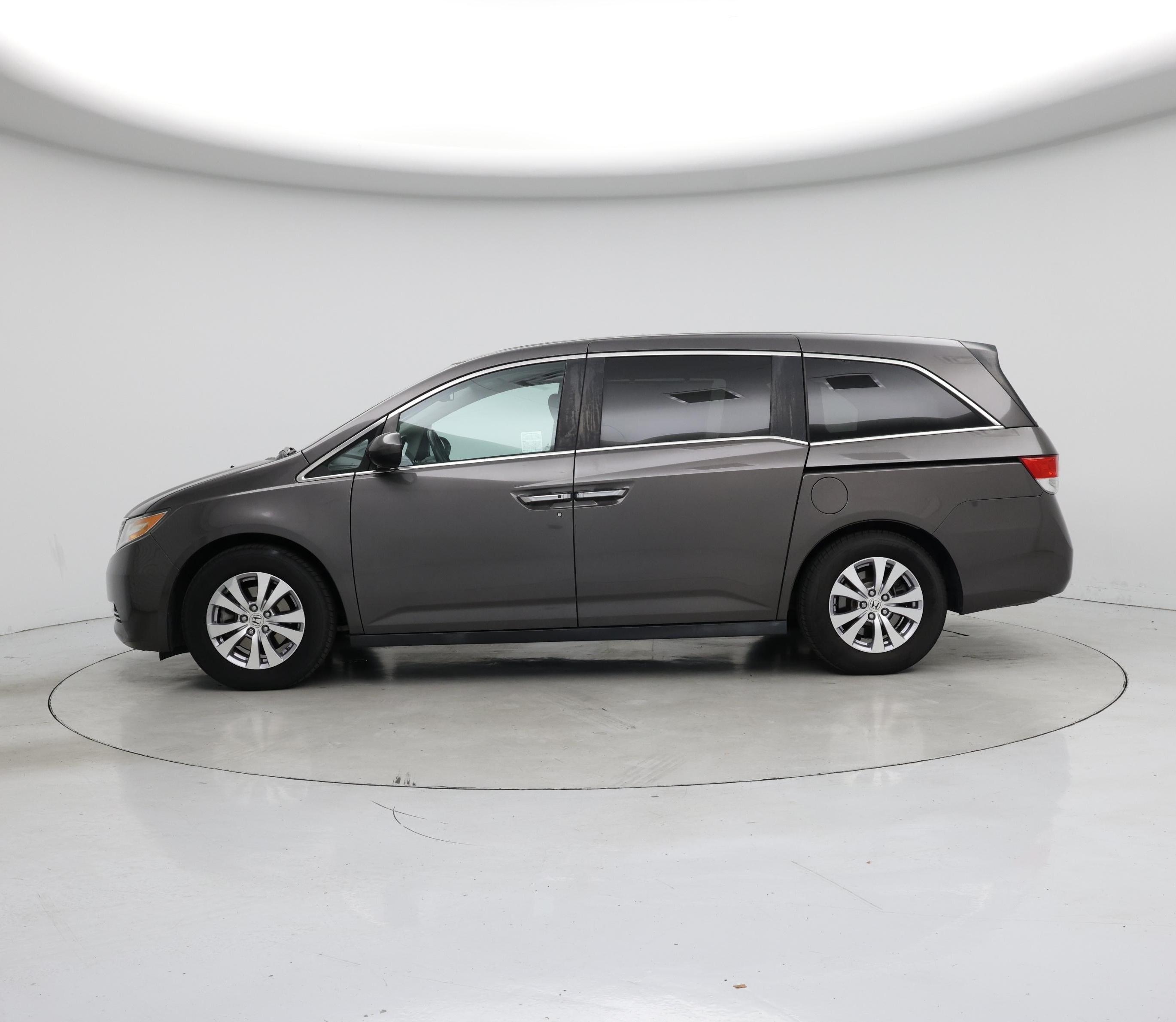 Thumbnail: 2014 Honda Odyssey - 3