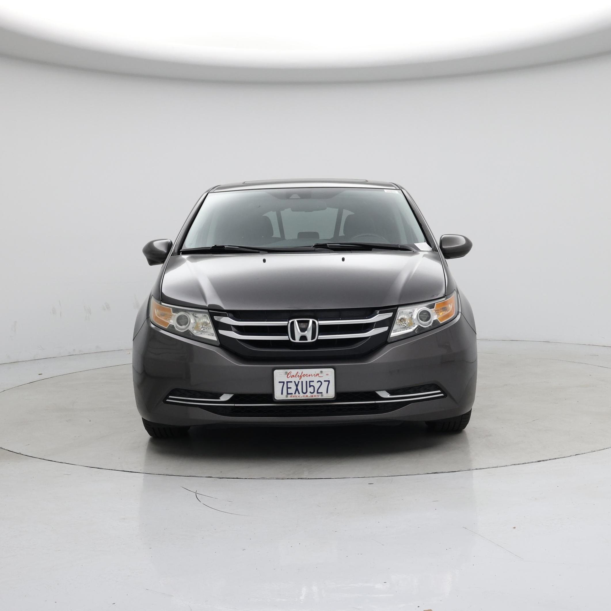 Thumbnail: 2014 Honda Odyssey - 5