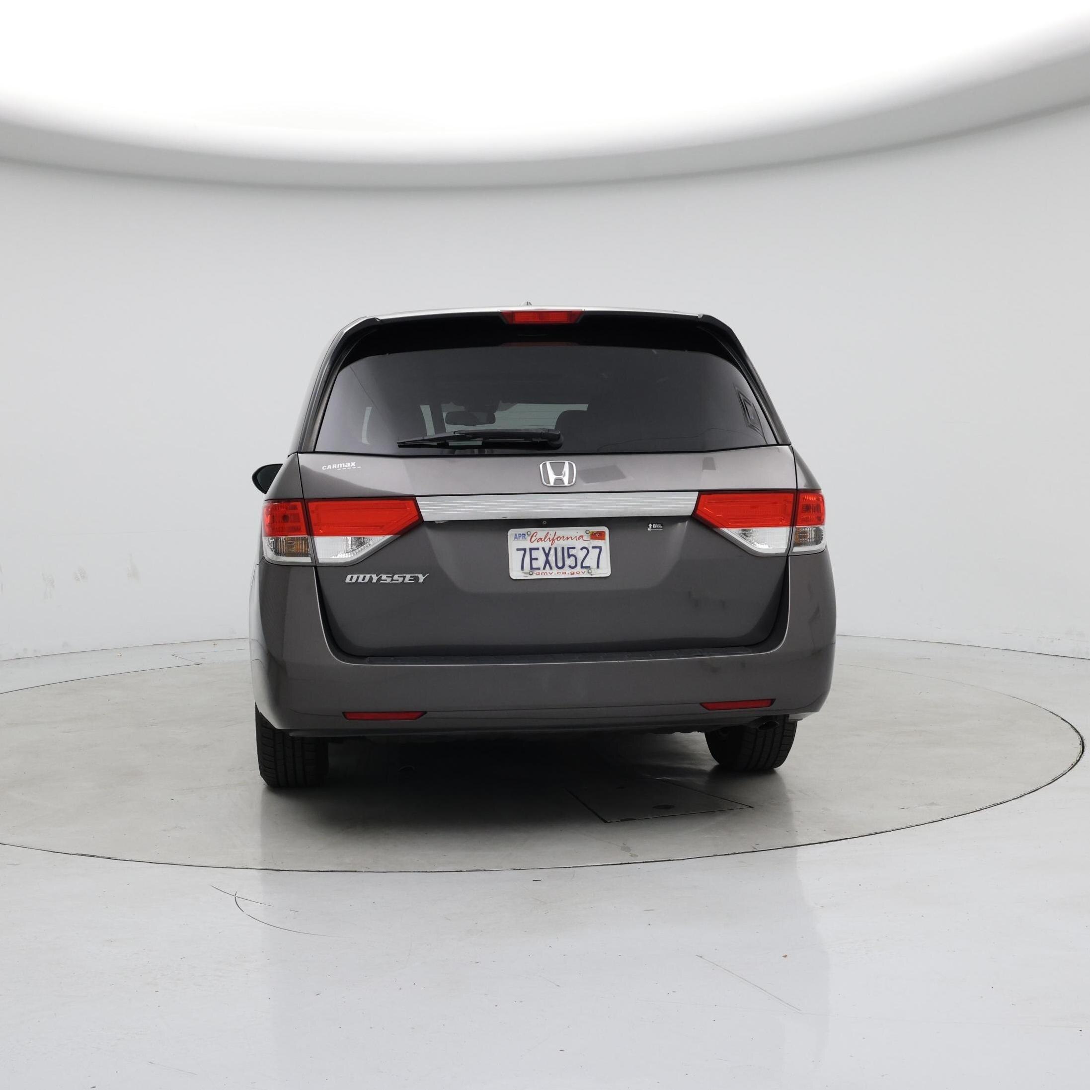 Thumbnail: 2014 Honda Odyssey - 6
