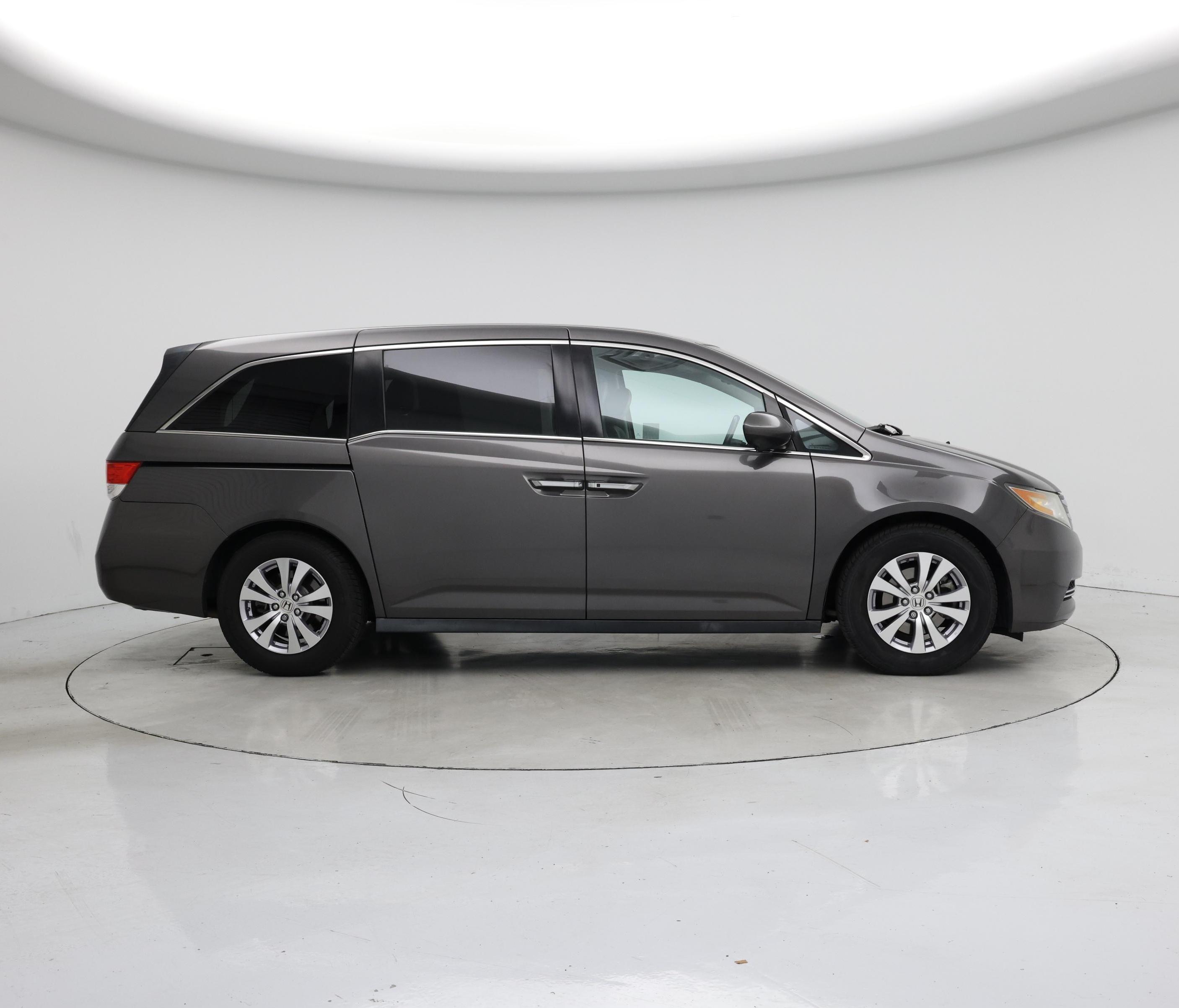 Thumbnail: 2014 Honda Odyssey - 7
