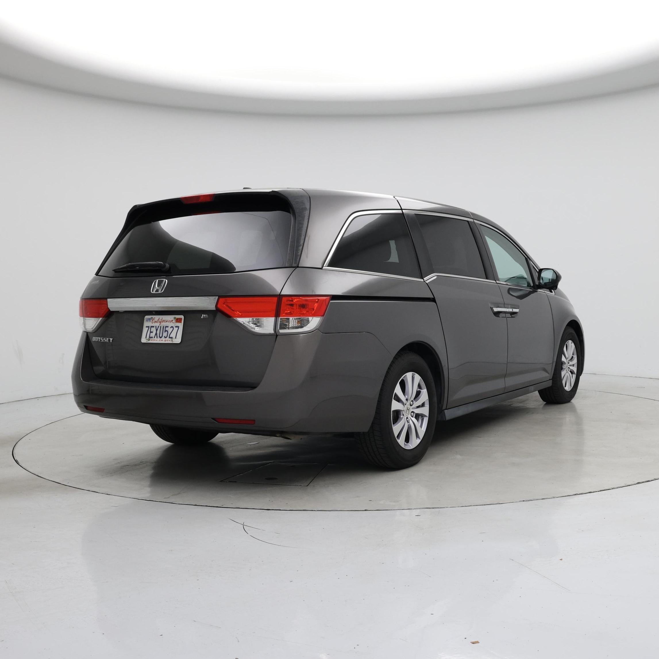 Thumbnail: 2014 Honda Odyssey - 8