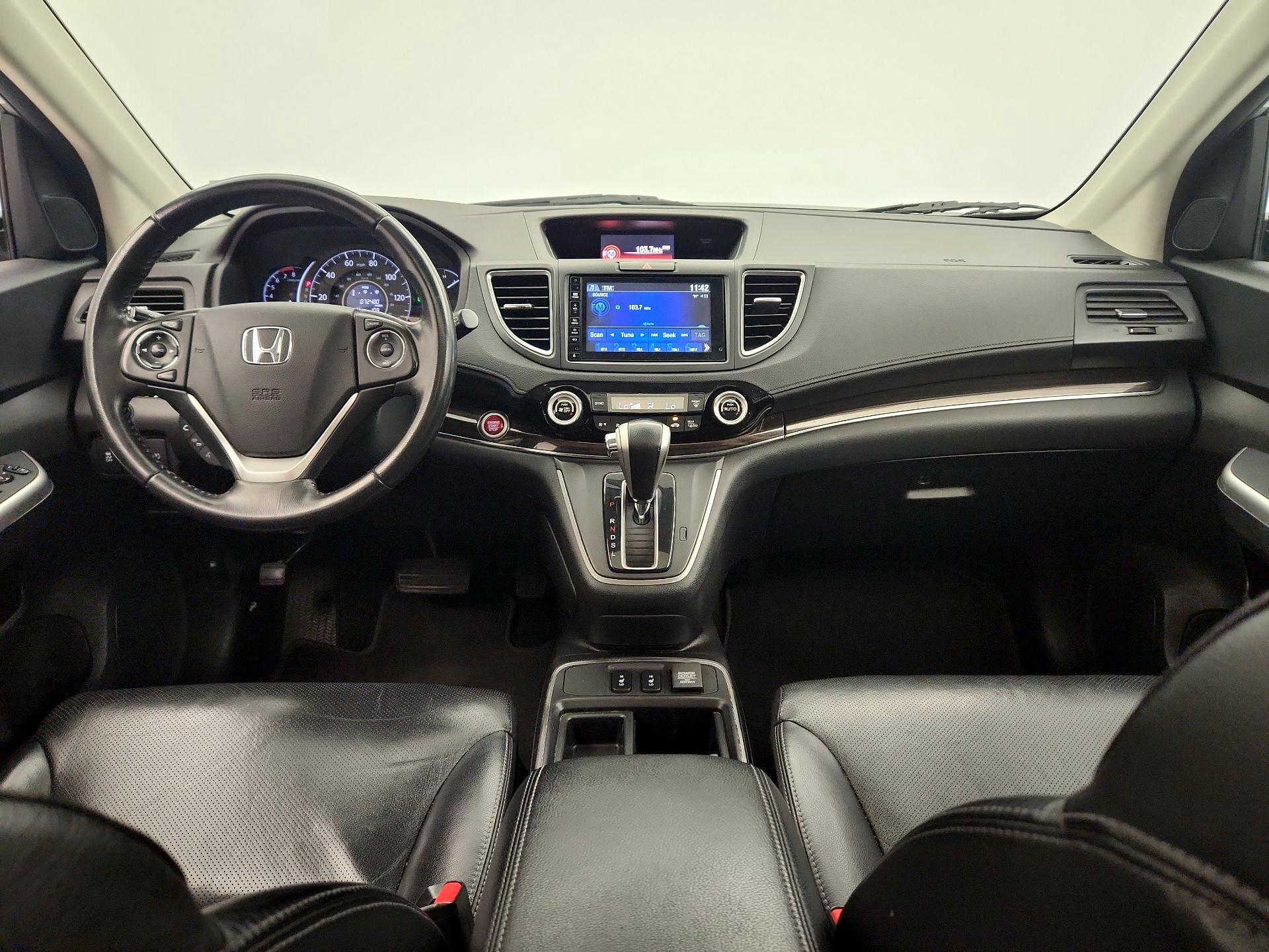 Thumbnail: 2016 Honda CR-V - 9