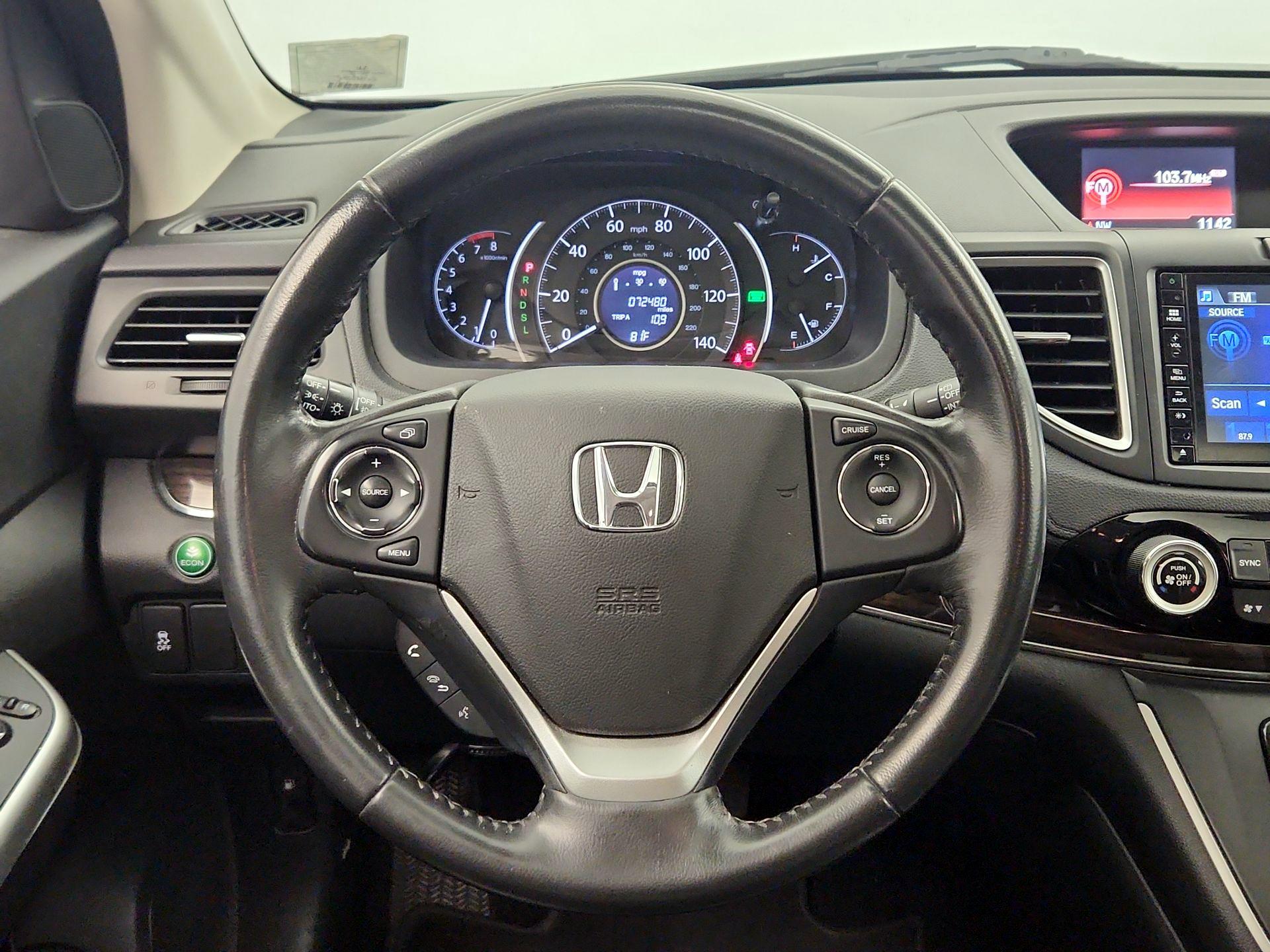 Thumbnail: 2016 Honda CR-V - 10