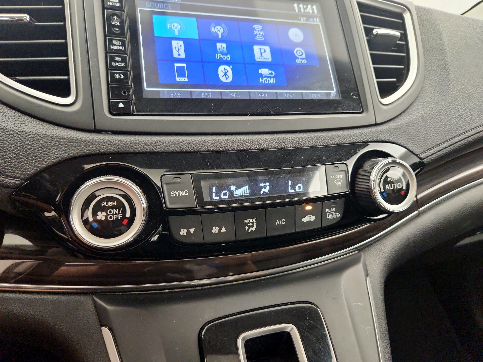 Thumbnail: 2016 Honda CR-V - 16