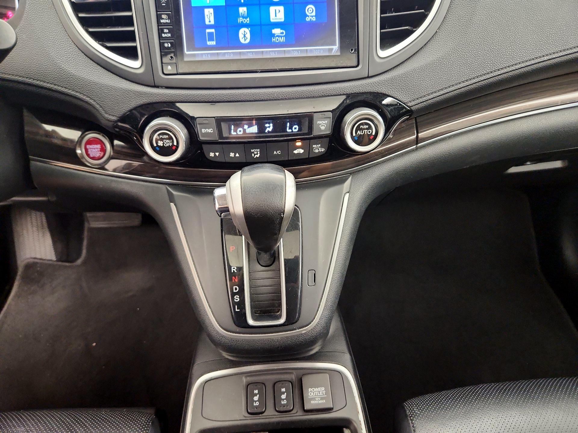 Thumbnail: 2016 Honda CR-V - 17
