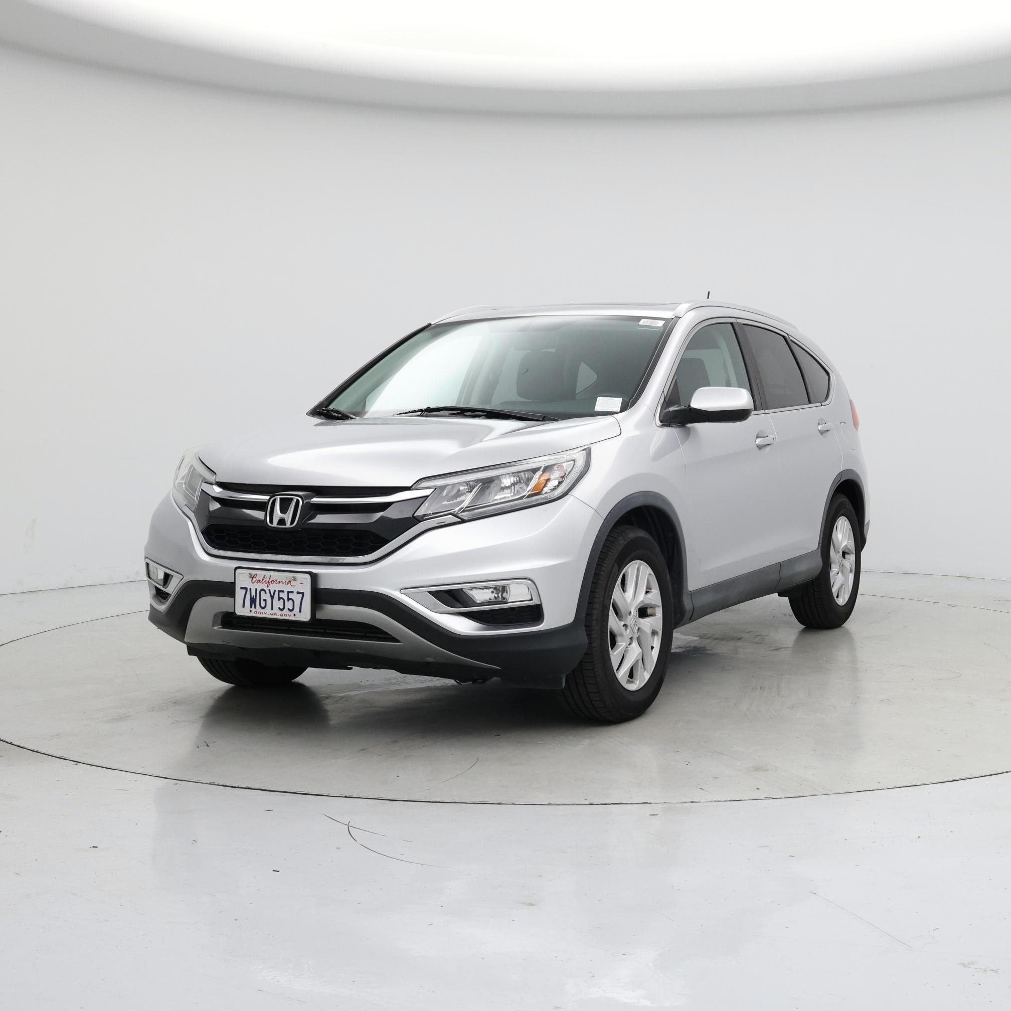 Thumbnail: 2016 Honda CR-V - 4