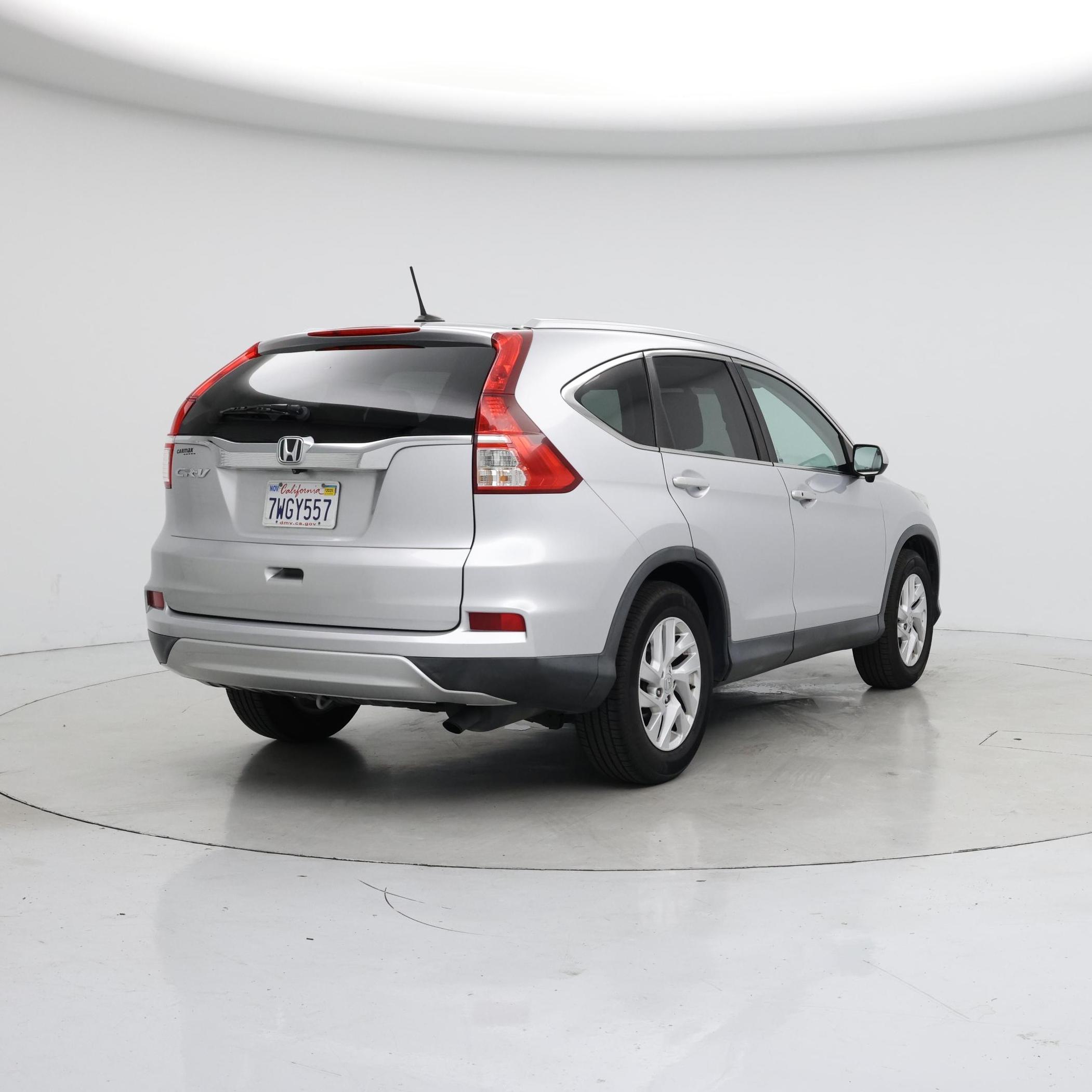 Thumbnail: 2016 Honda CR-V - 8