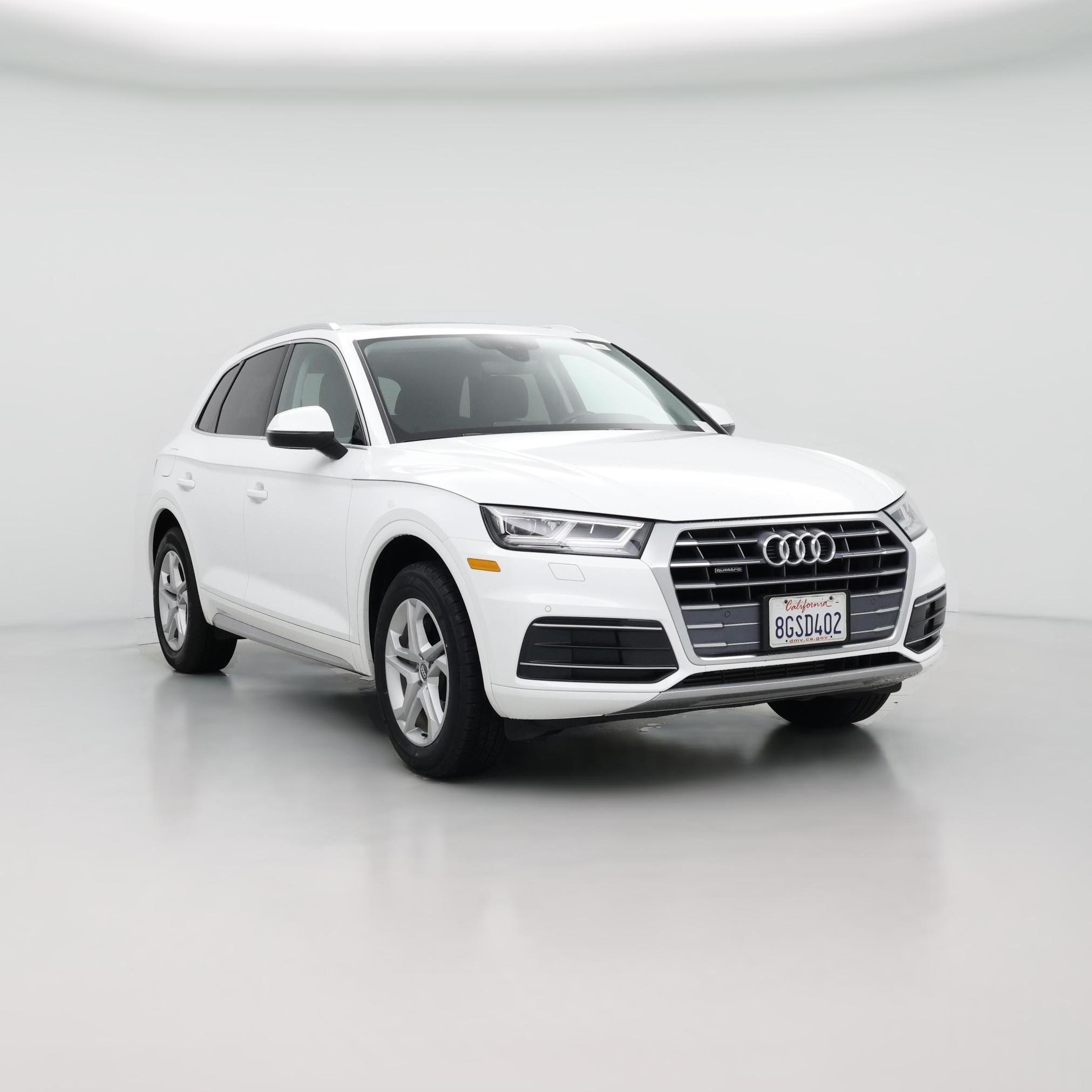 Thumbnail: 2018 Audi Q5 - 1