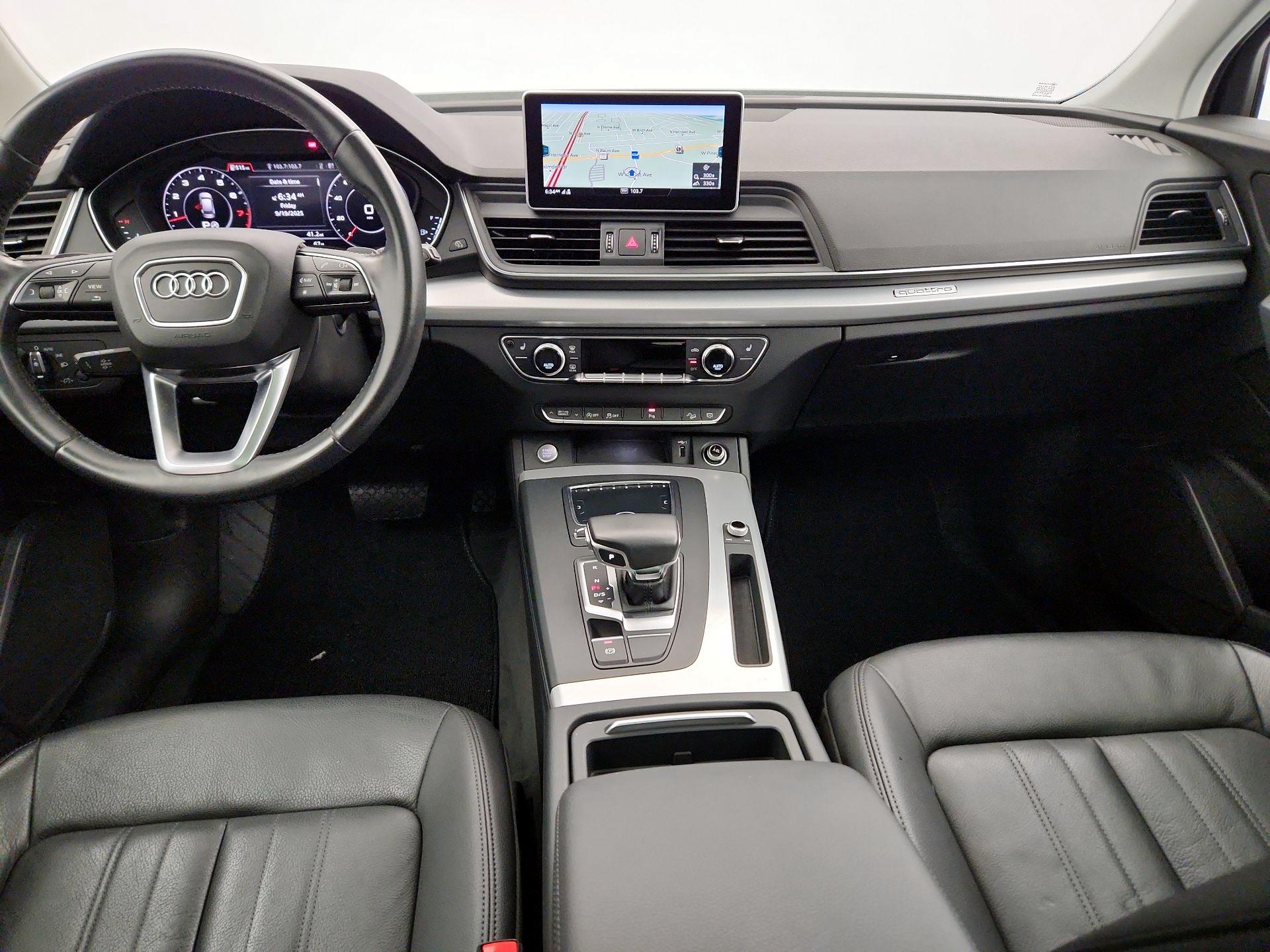 Thumbnail: 2018 Audi Q5 - 9