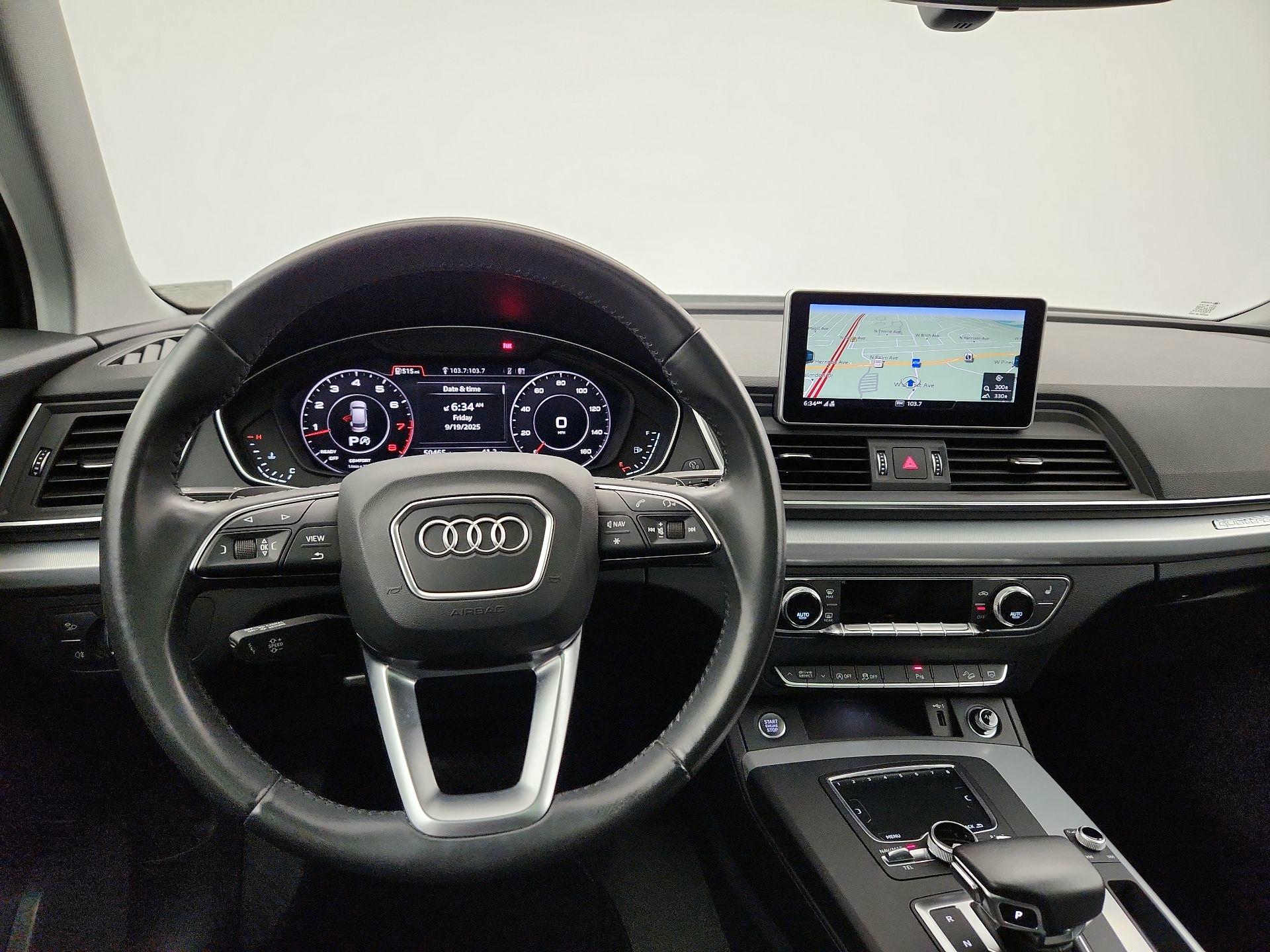 Thumbnail: 2018 Audi Q5 - 10