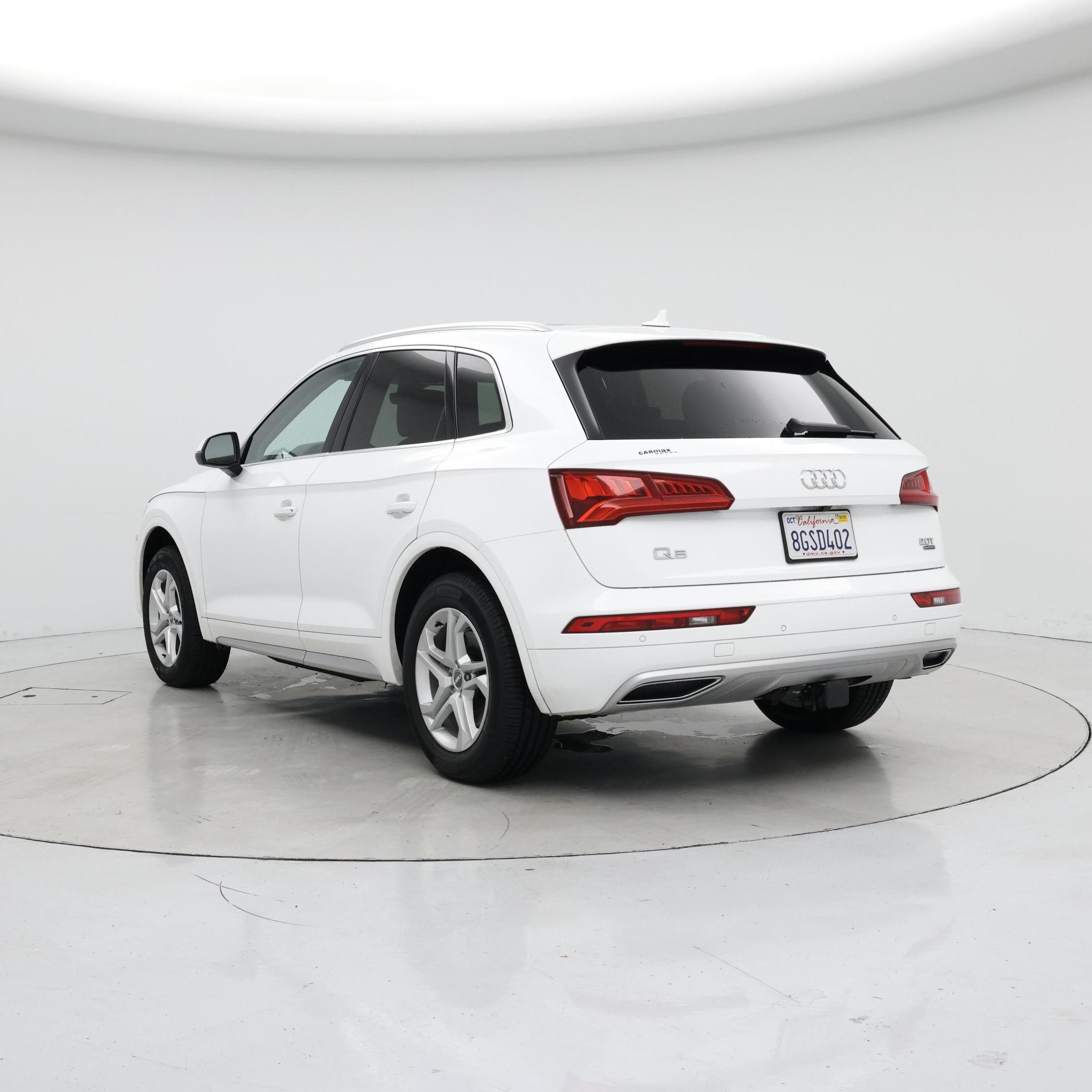 Thumbnail: 2018 Audi Q5 - 2
