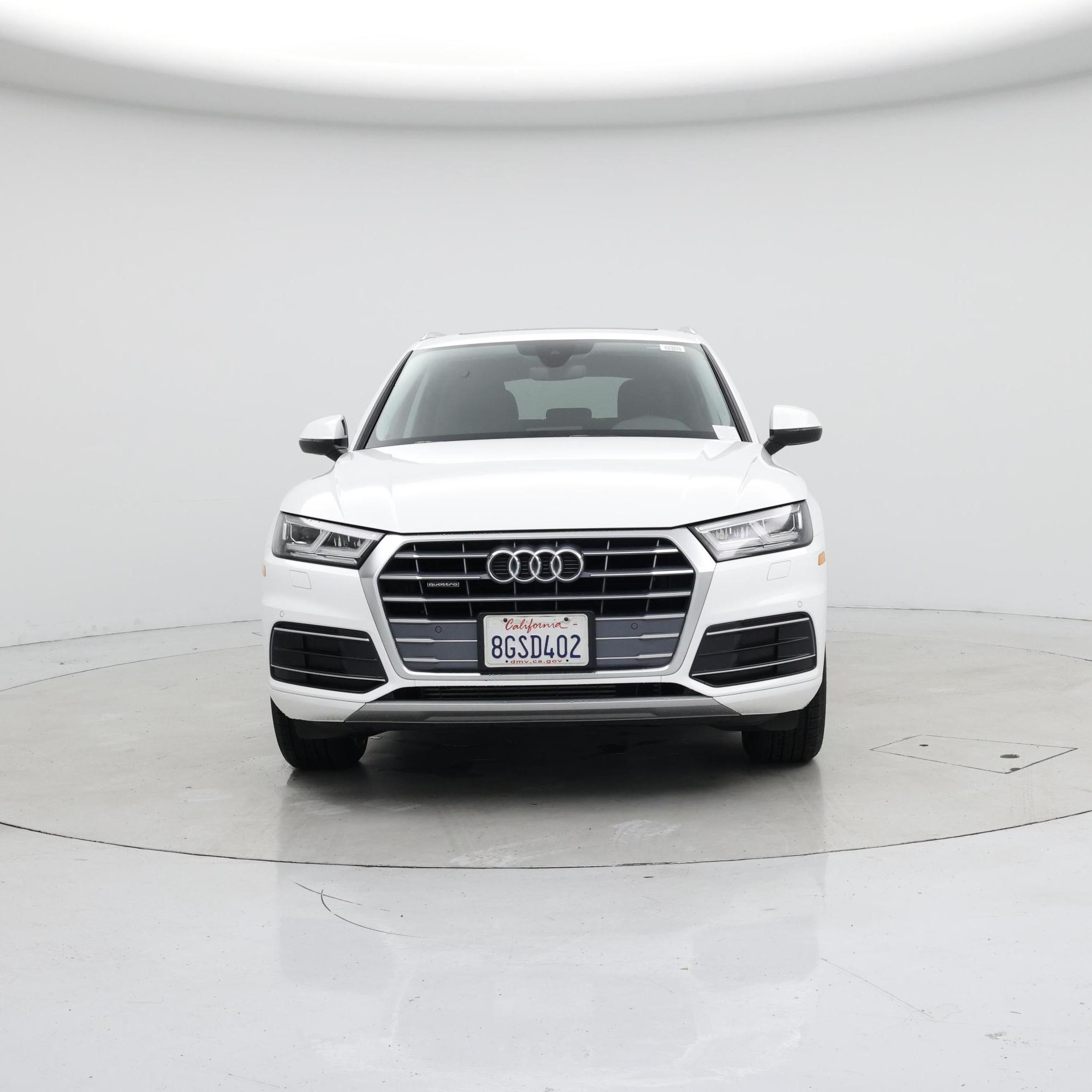 Thumbnail: 2018 Audi Q5 - 5